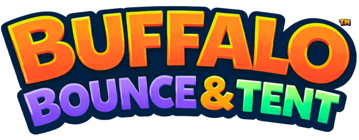 Buffalo Bounce & Tent