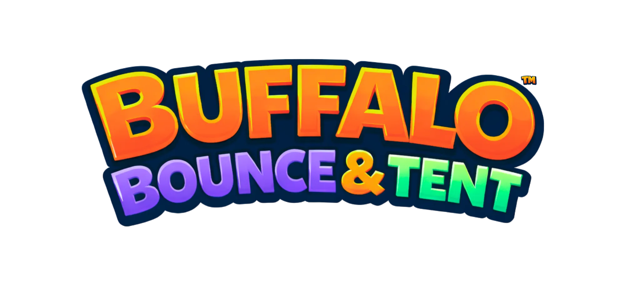 Buffalo Bounce & Tent