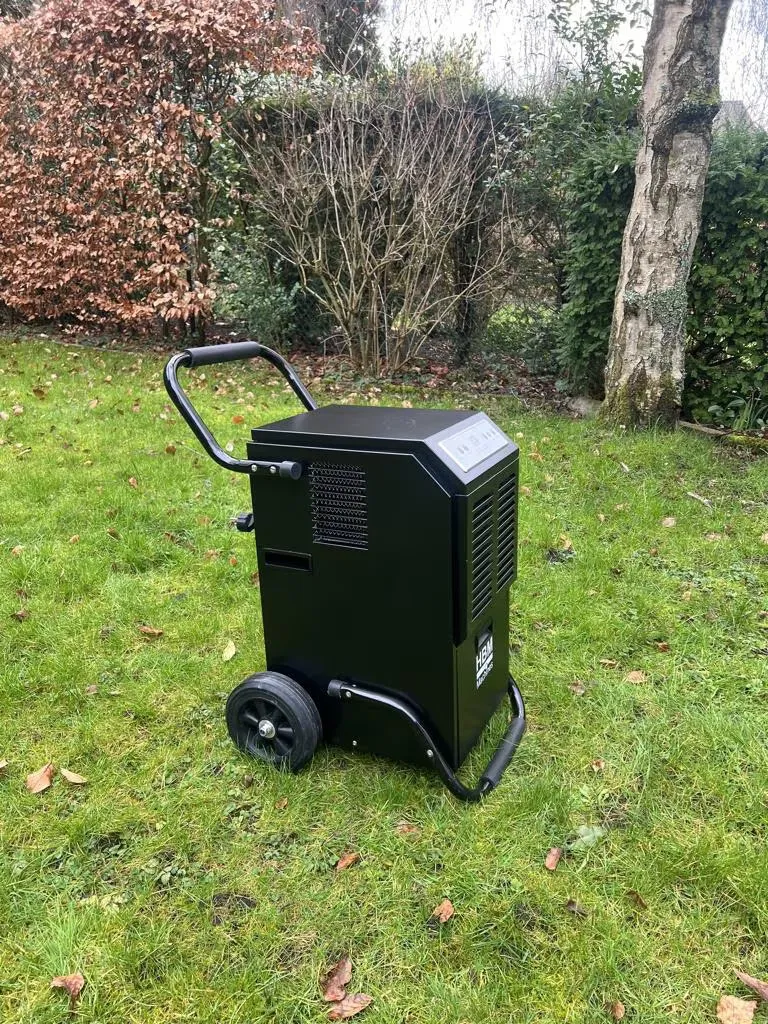 Bouwdroger huren Amsterdam