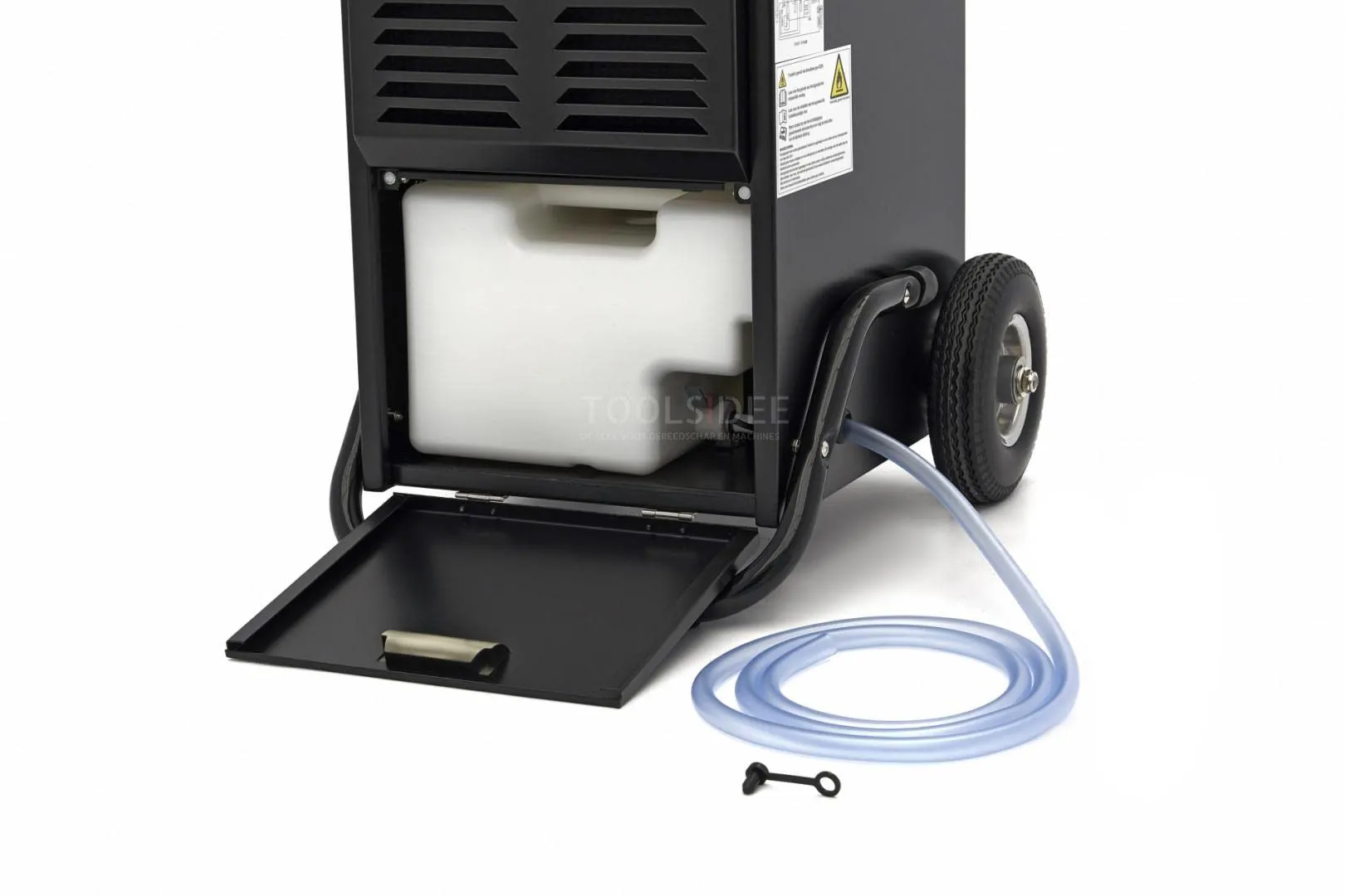 Bouwdroger ontvochtiger huren in Amsterdam