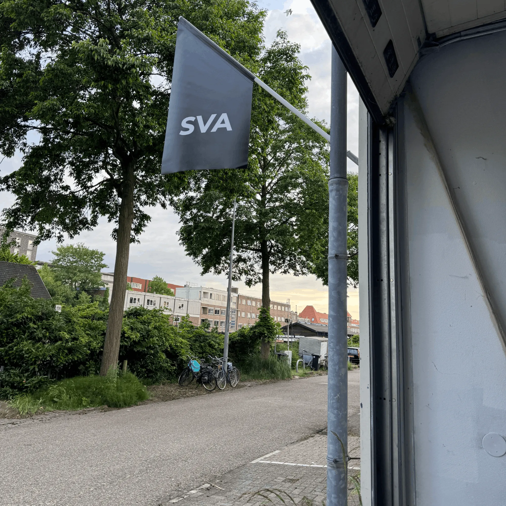 RENTXL afhaalpunt in Amsterdam