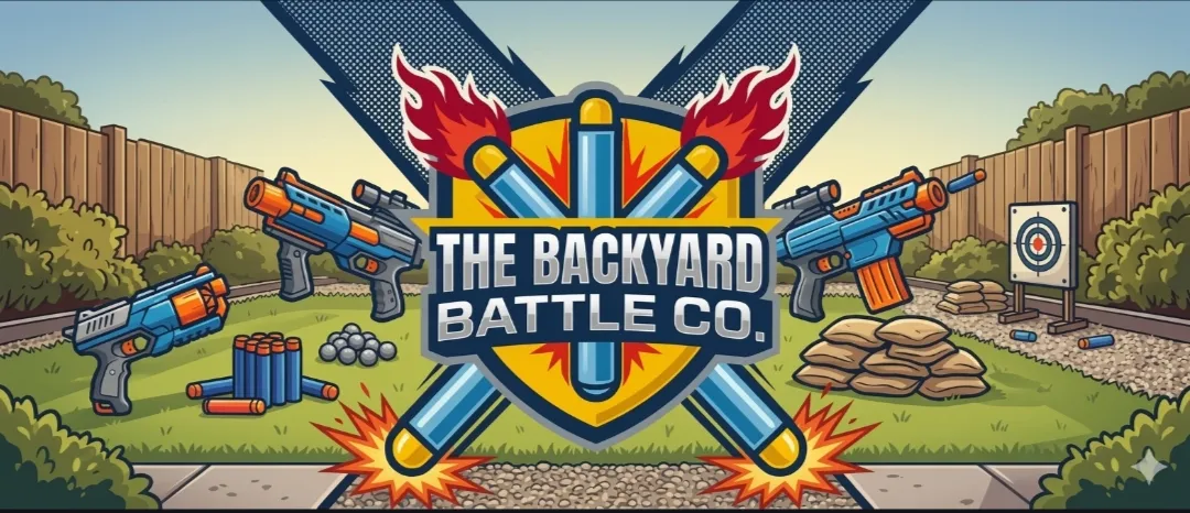 The Backyard Battle Co.
