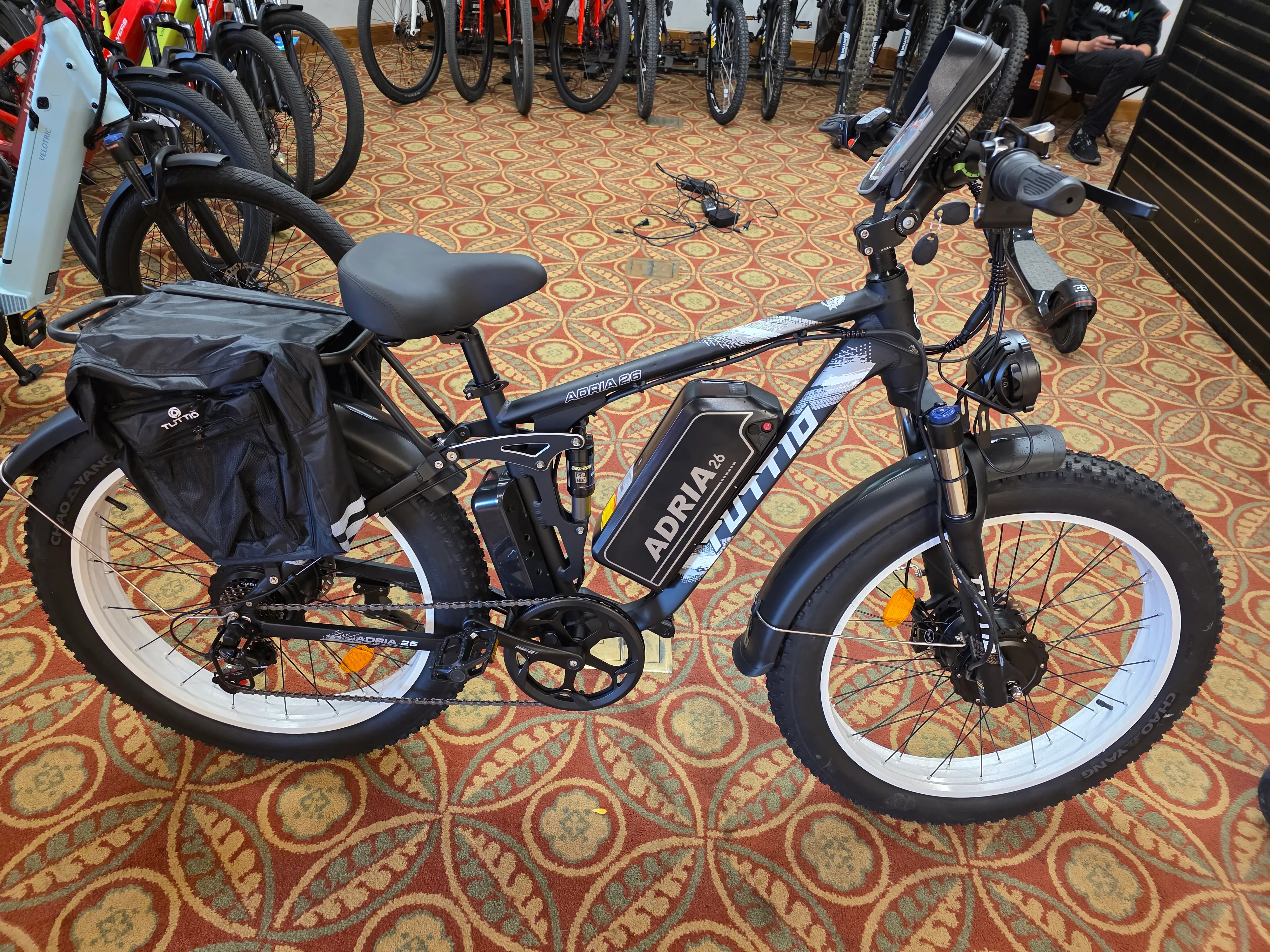 Priced at $1450 Retail is $1995