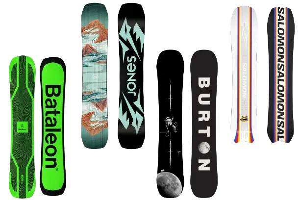 Top-Quality Snowboard Gear