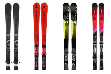 Ski Equipment Bansko