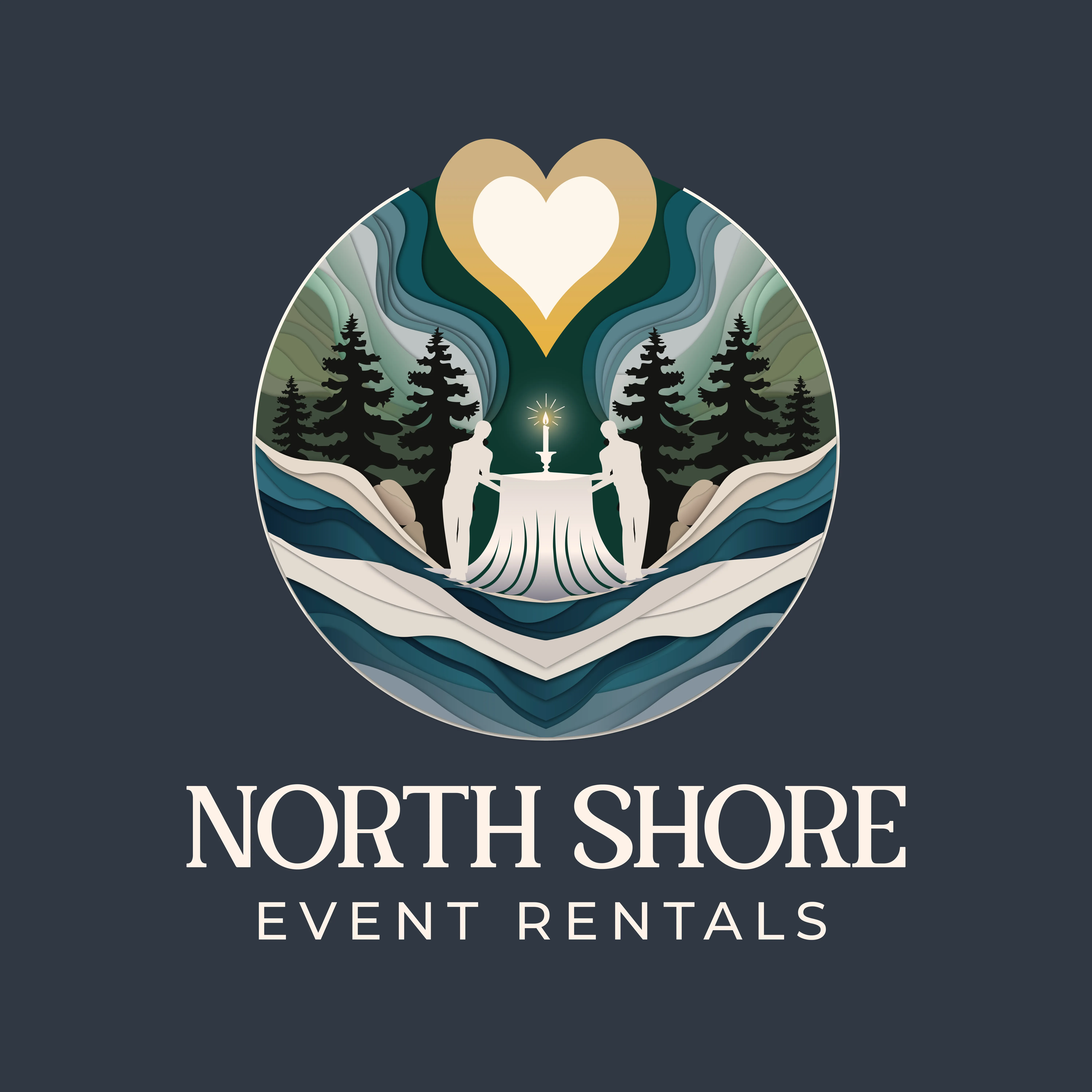 North Shore Event Rentals 