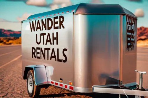 Cargo Trailers For Rent