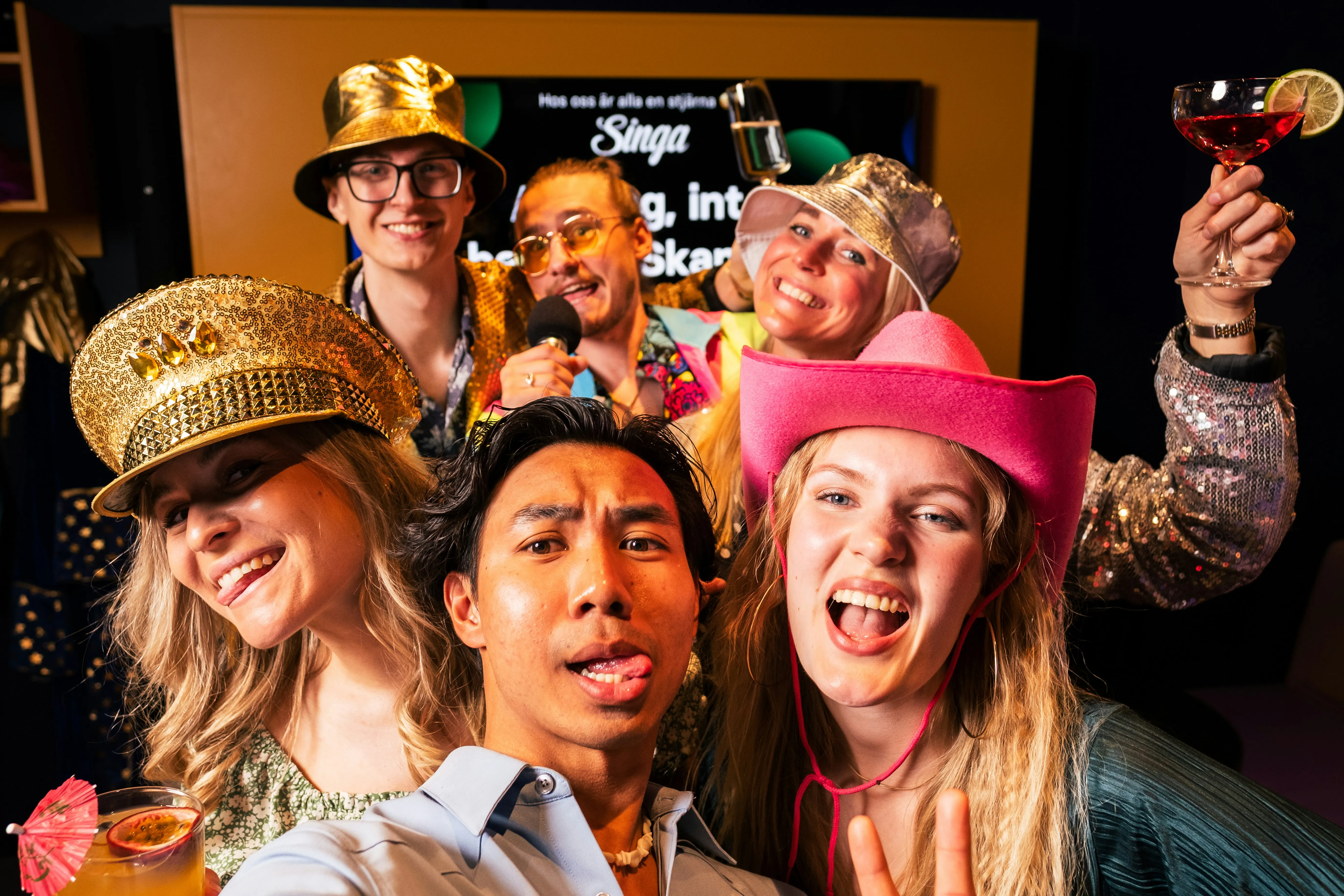 Karaoke set huren Amsterdam