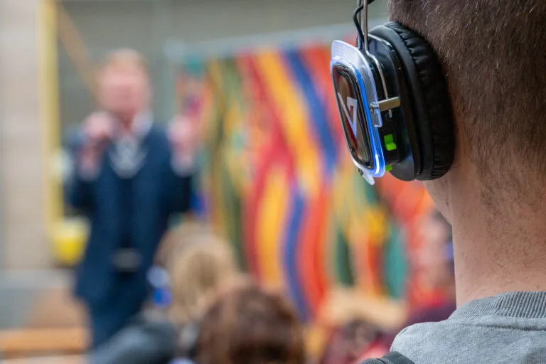 Silent disco verhuur Amsterdam