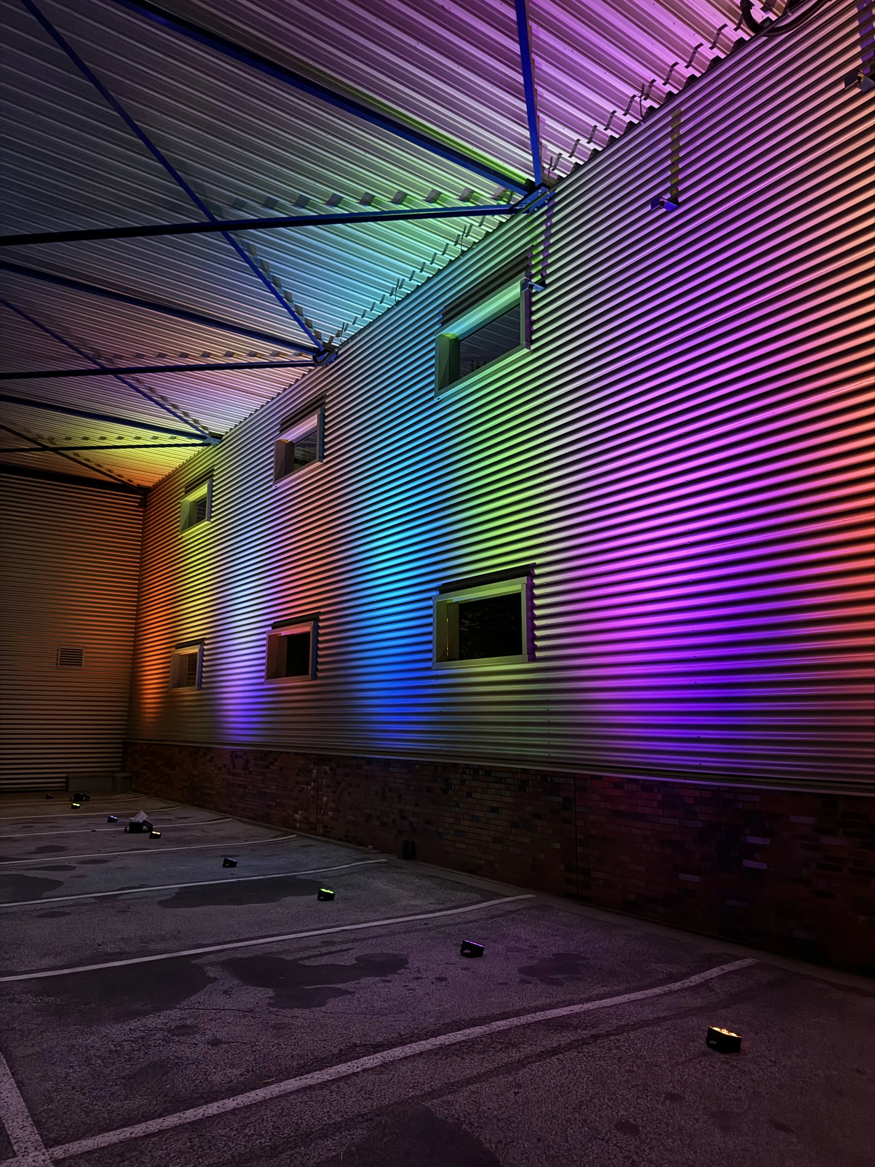 Uplights huren in Amsterdam