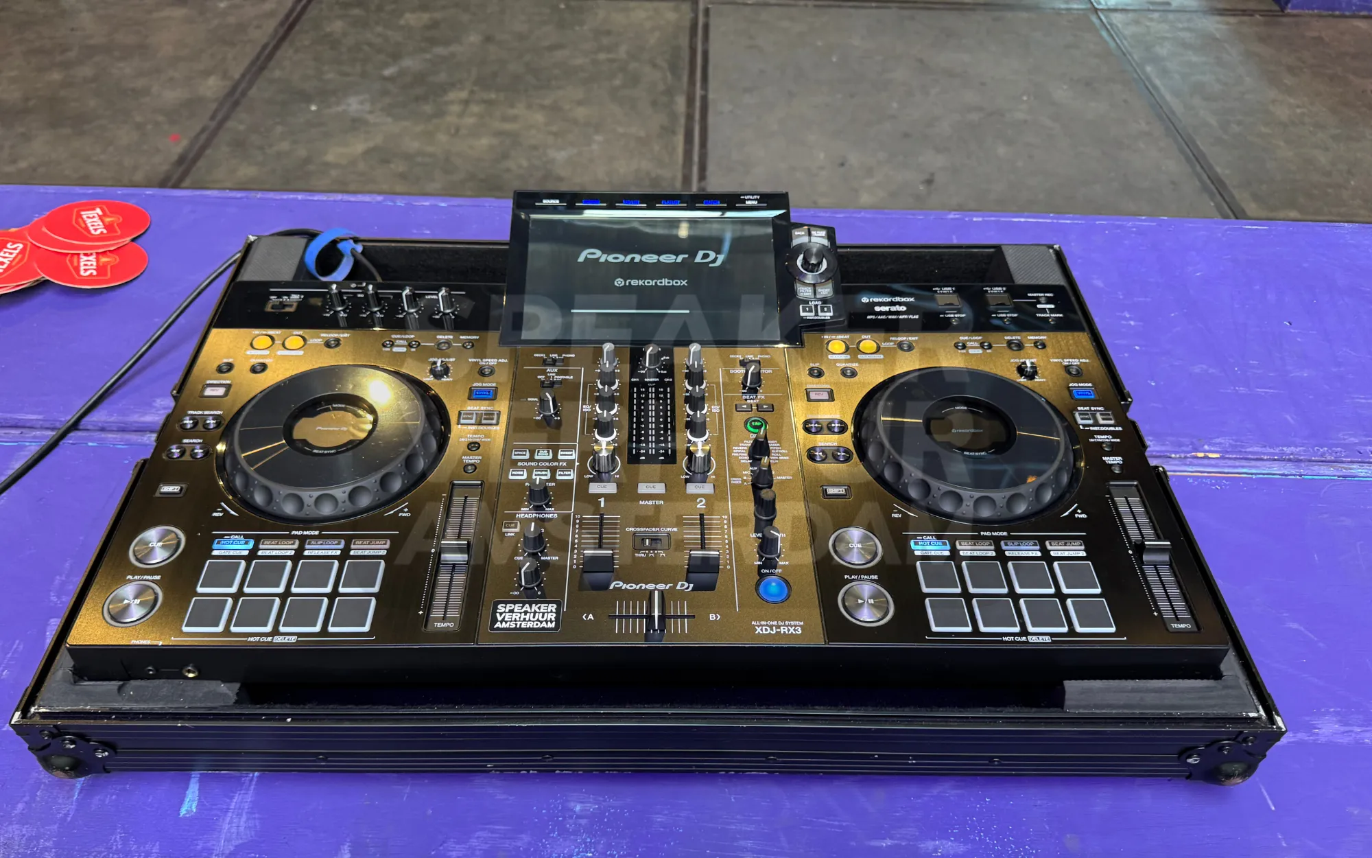 Pioneer DJ set huren Amsterdam