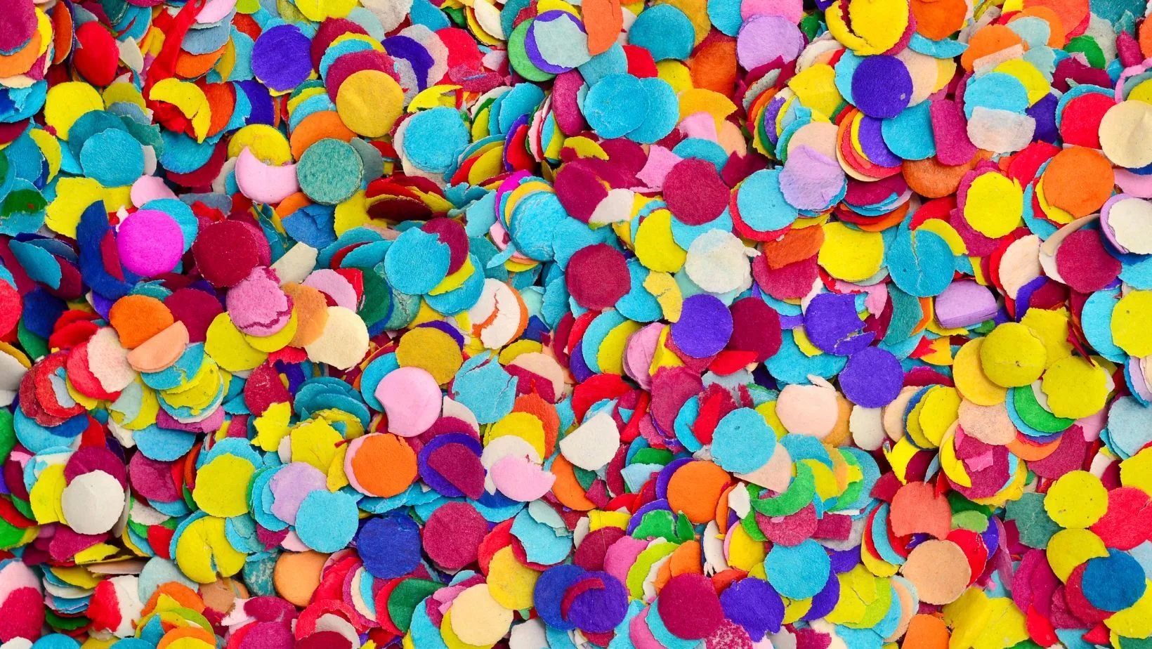 Confetti huren in Amsterdam