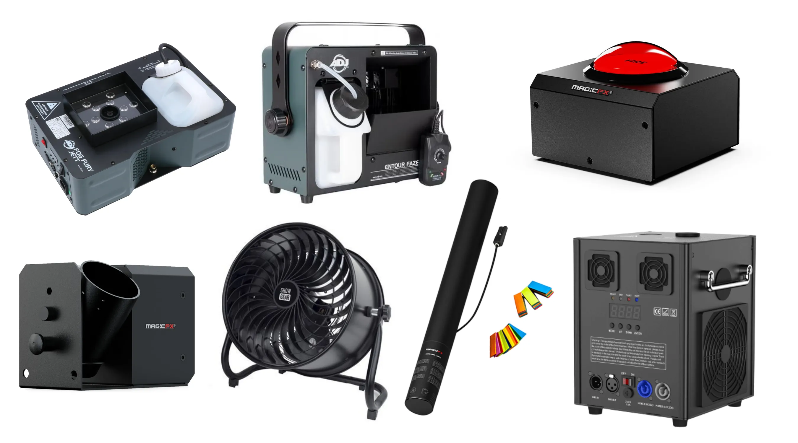 Special effects huren Amsterdam