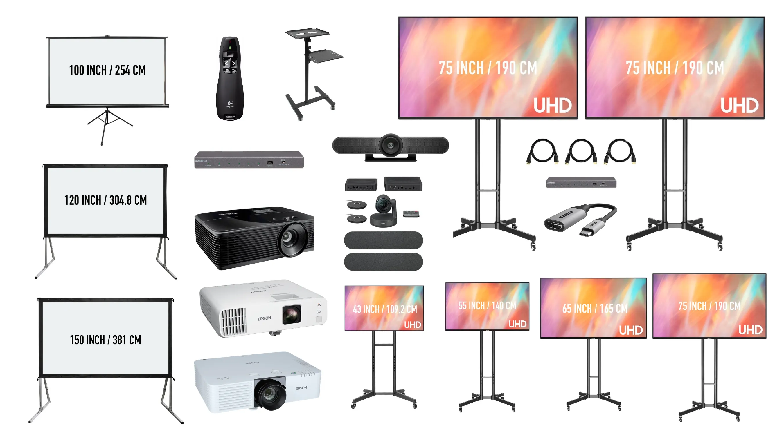 Video huren Amsterdam