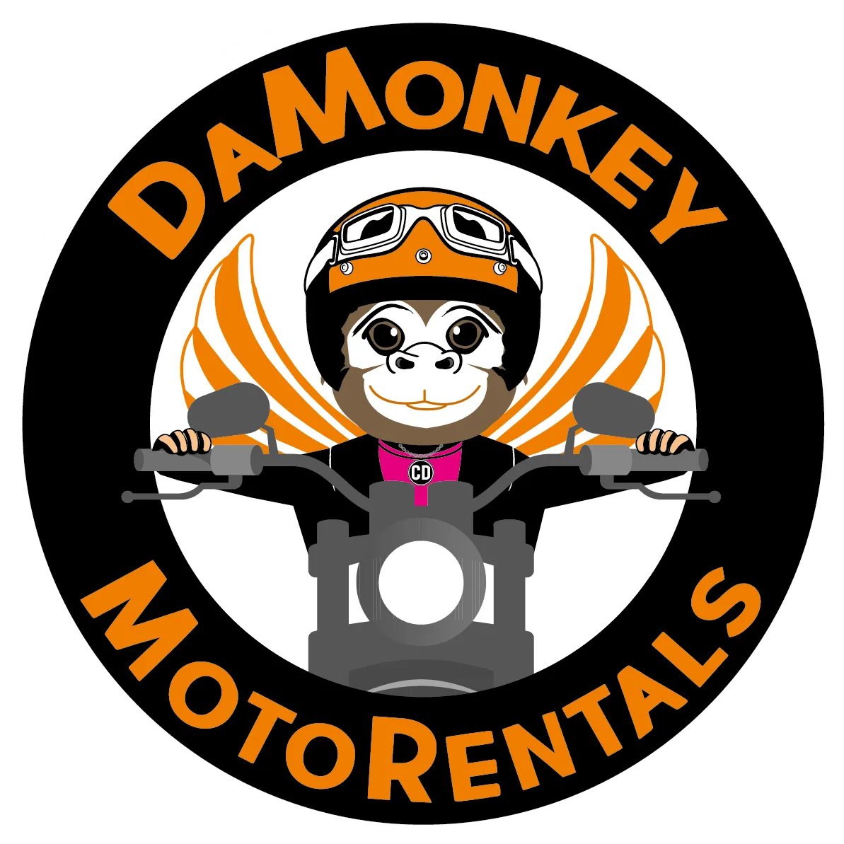 DaMonkey MotoRentals, Inc.