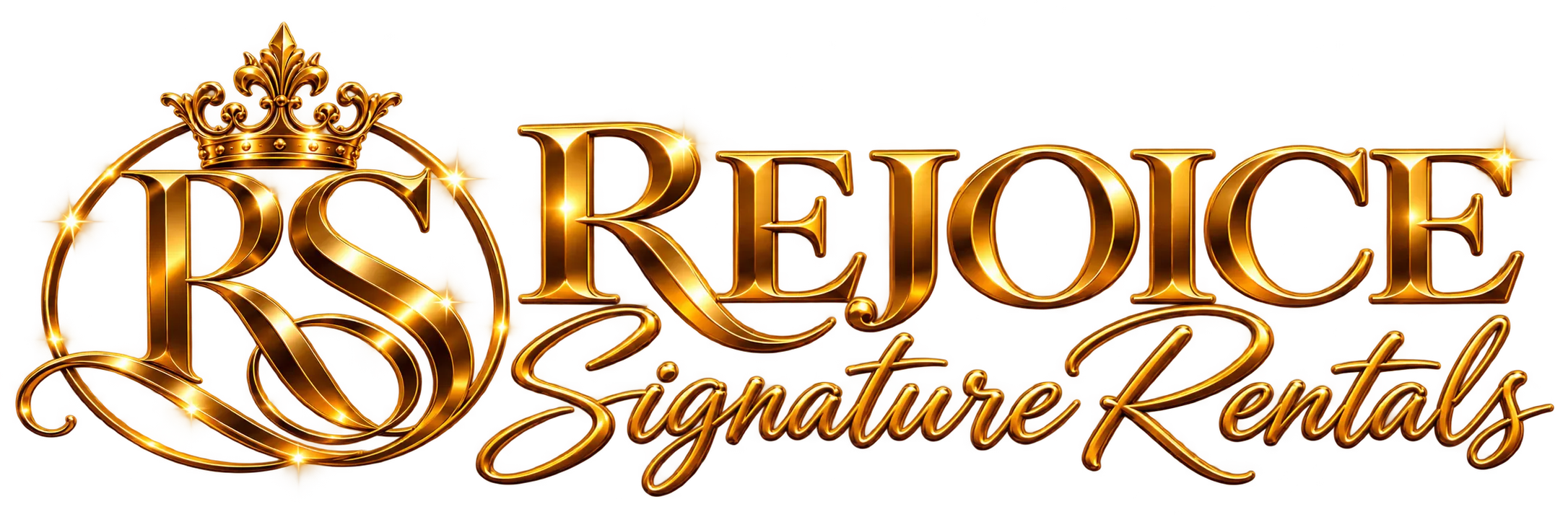 Rejoice Signature Rentals