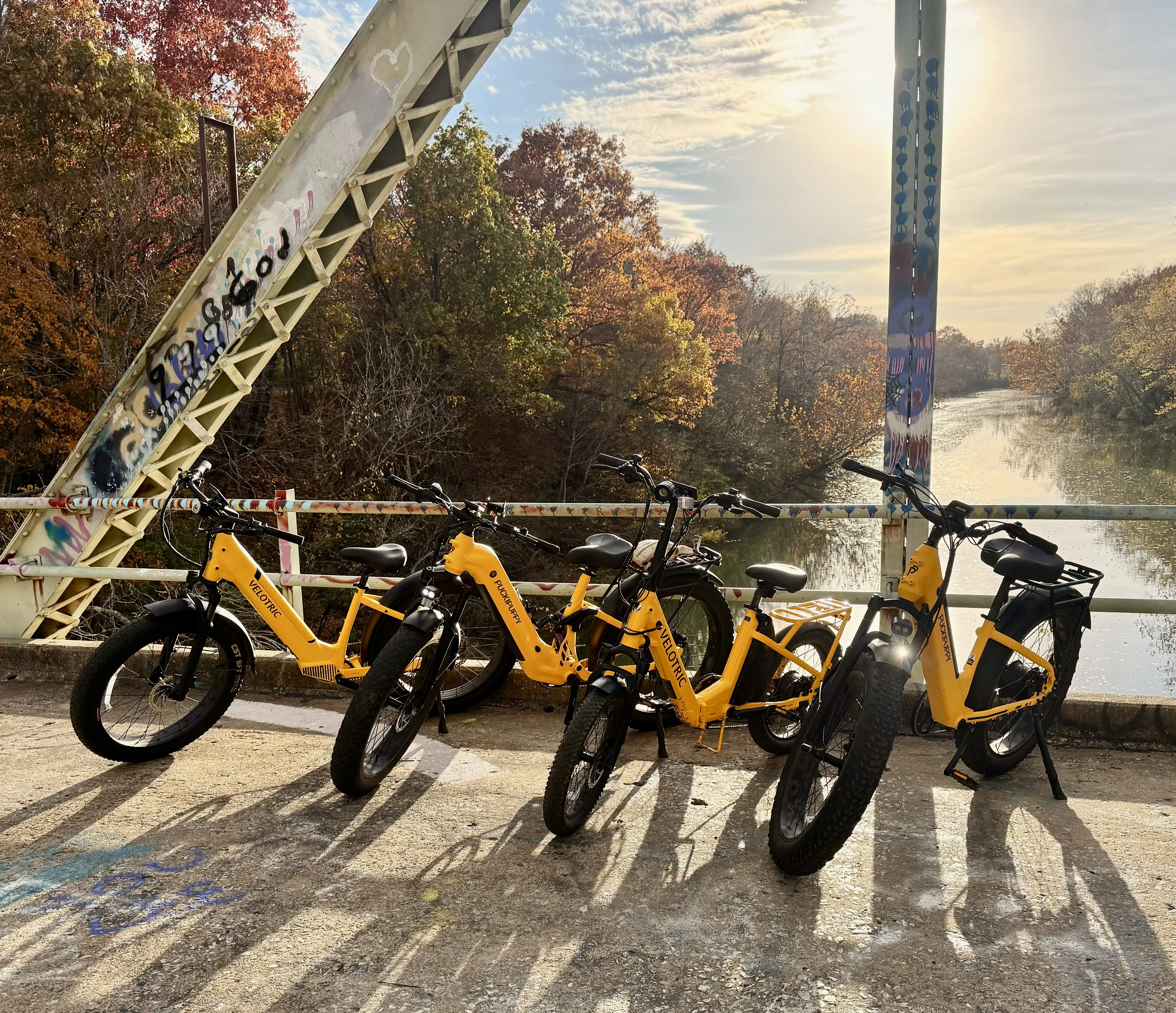 E-Bike Rentals Springfield MO