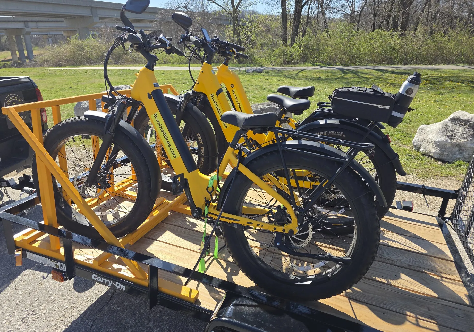 E Bike the Ozarks, Electric Bike Rental Springfield MO