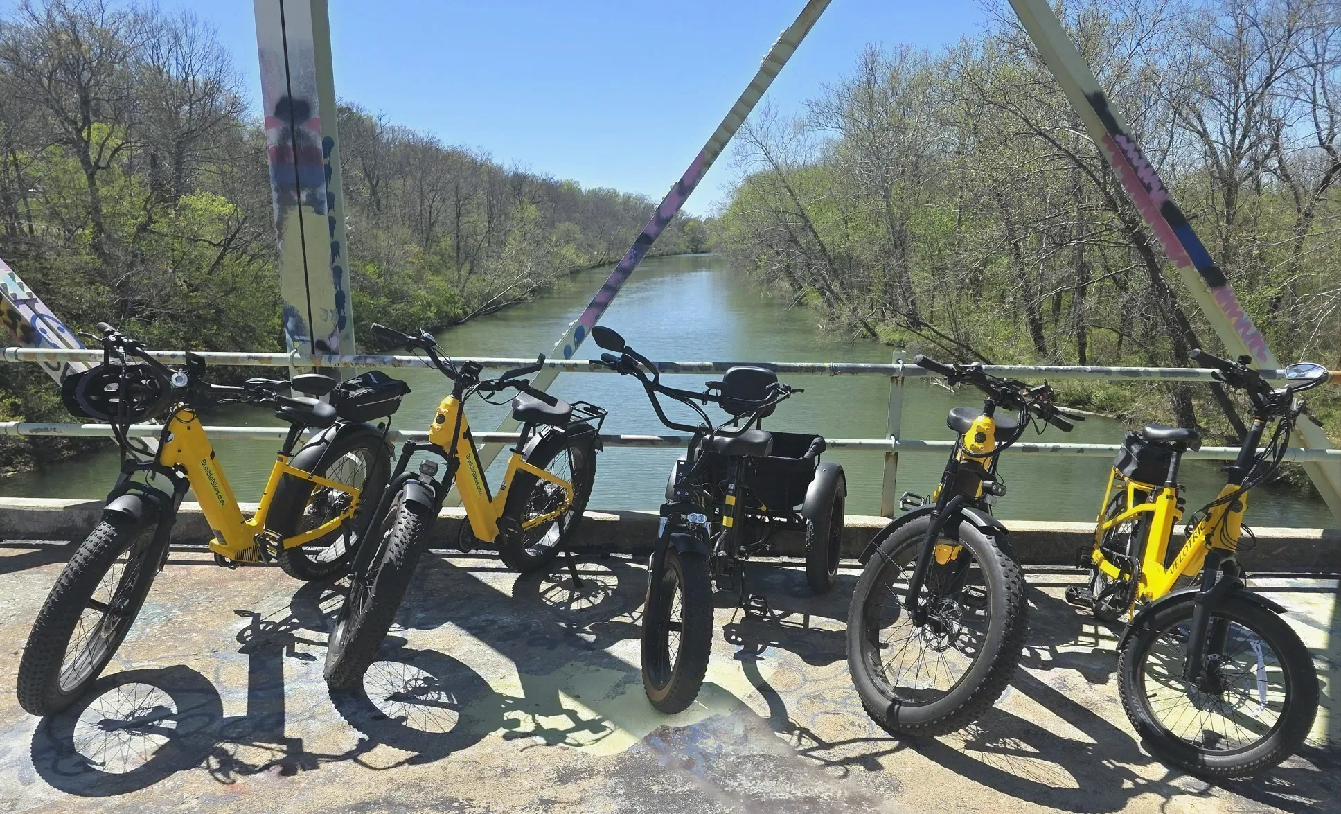 E-Bike Rentals Springfield MO