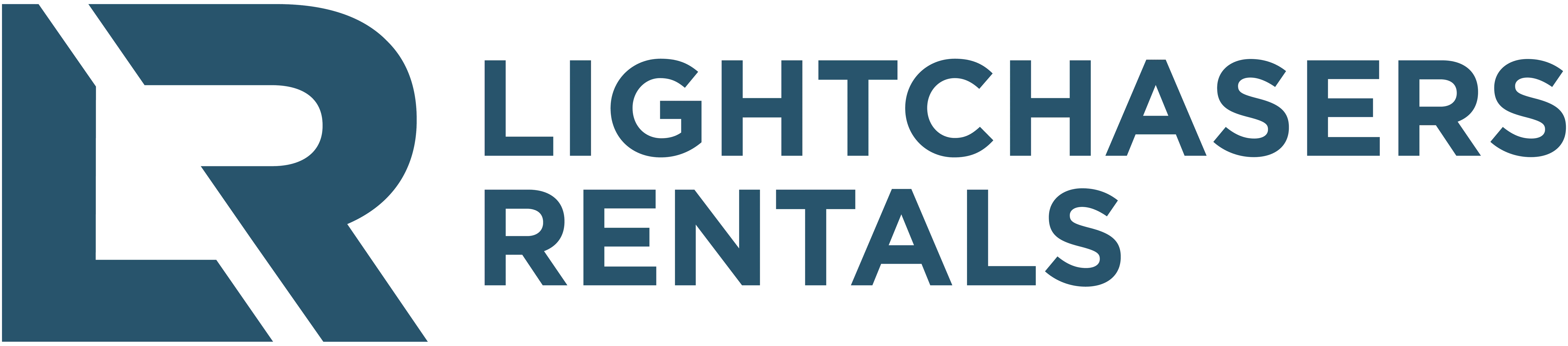 Lightchasers Rentals