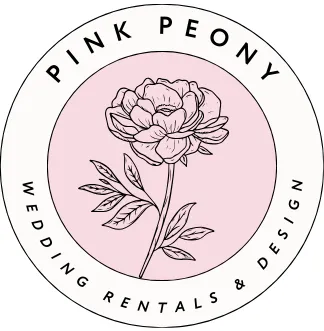 Pink Peony Wedding Rentals & Design