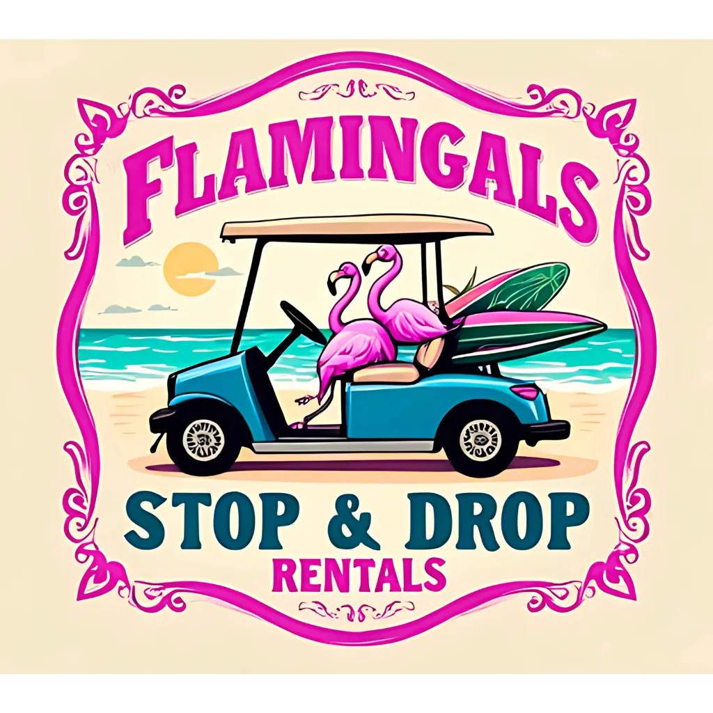 Flamingals Stop & Drop Rentals