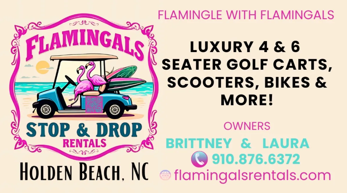 Flamingals Stop & Drop Rentals