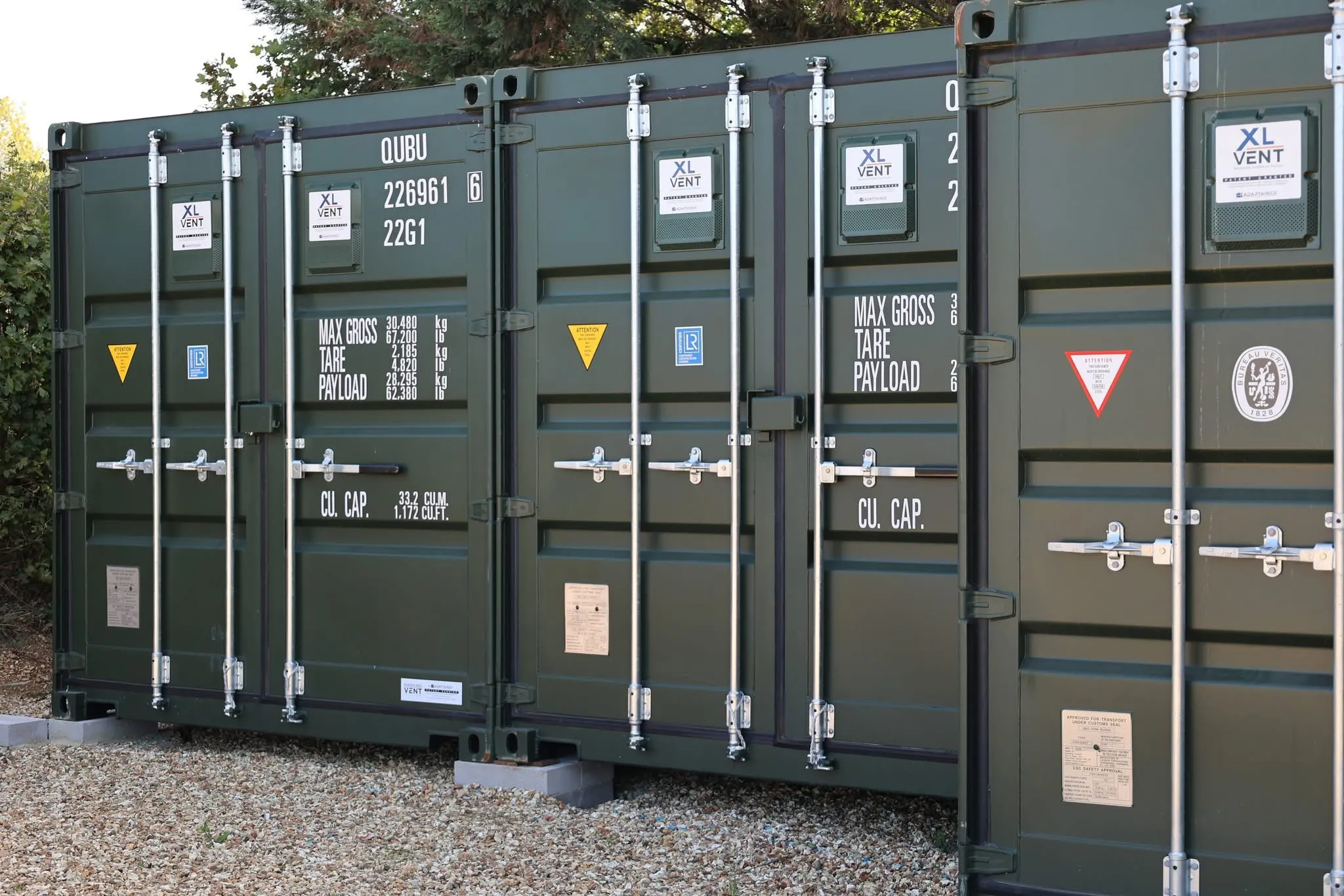 Standlake Storage - Standlake Oxfordshire