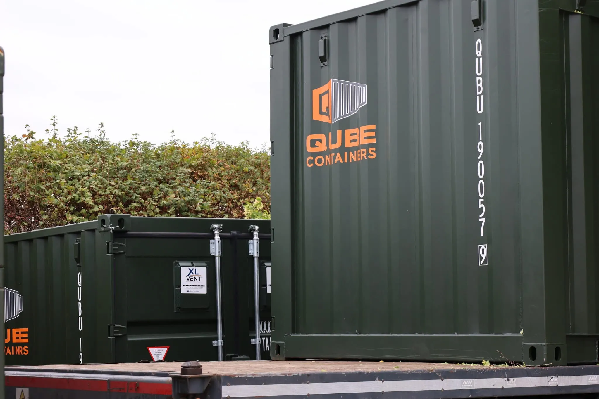 Standlake Storage - Standlake Oxfordshire