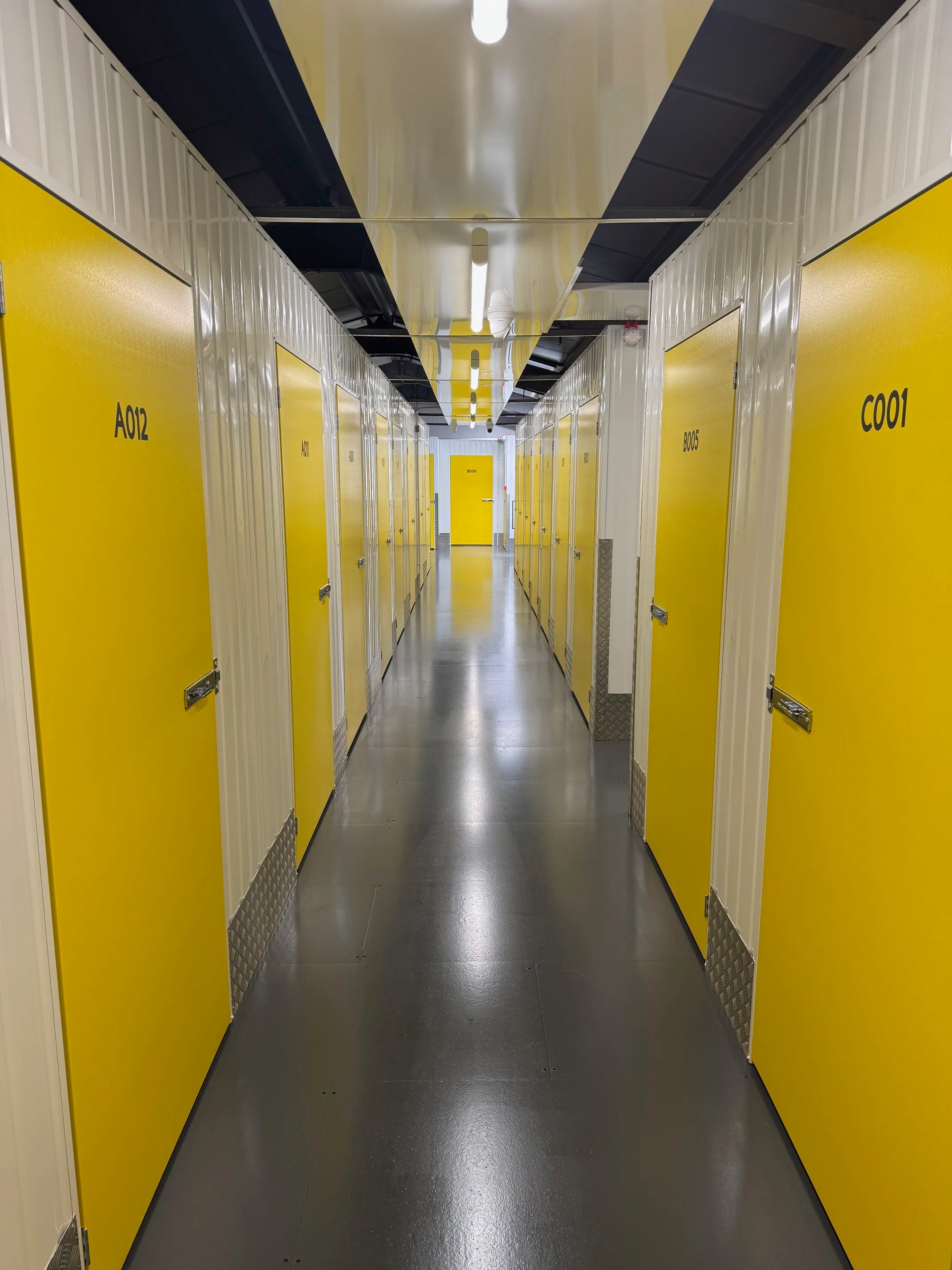 Self Storage 4 You - Witney Oxfordshire