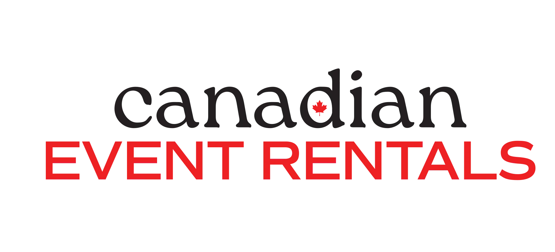 Canadian Event Rentals