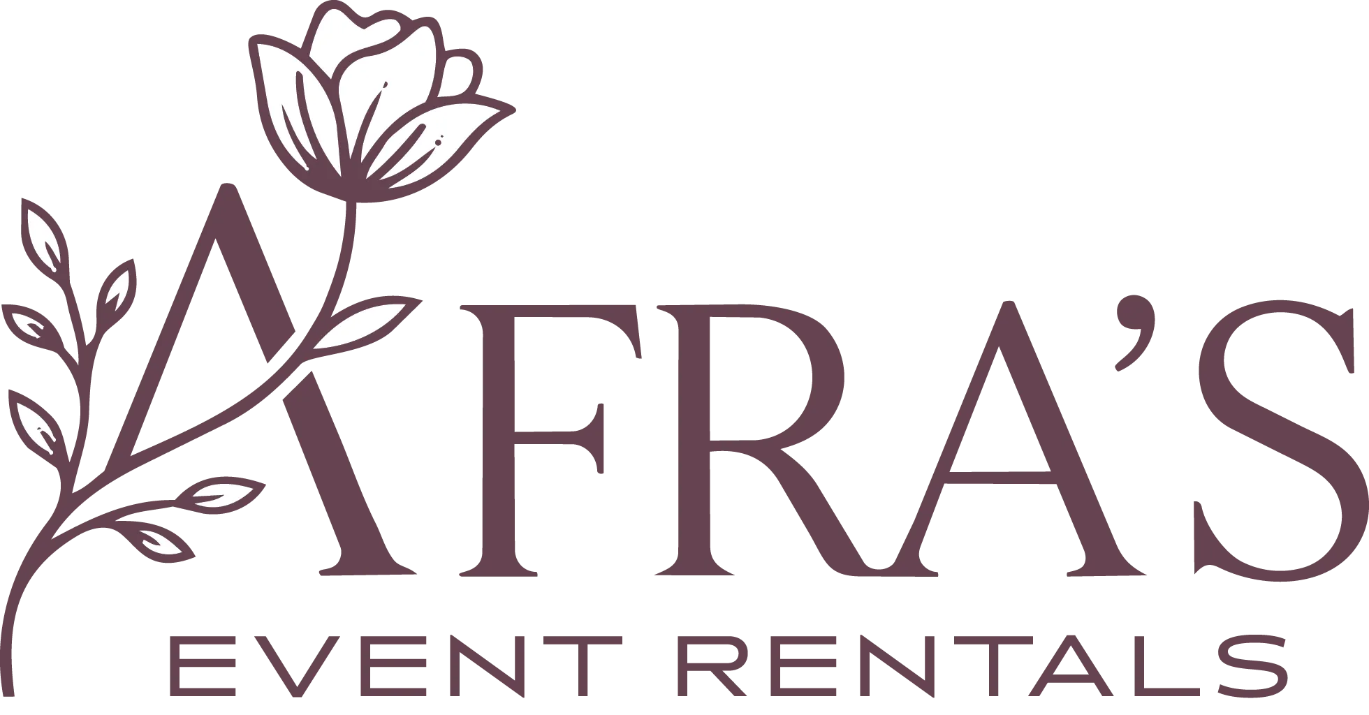 Afra's Event Rentals