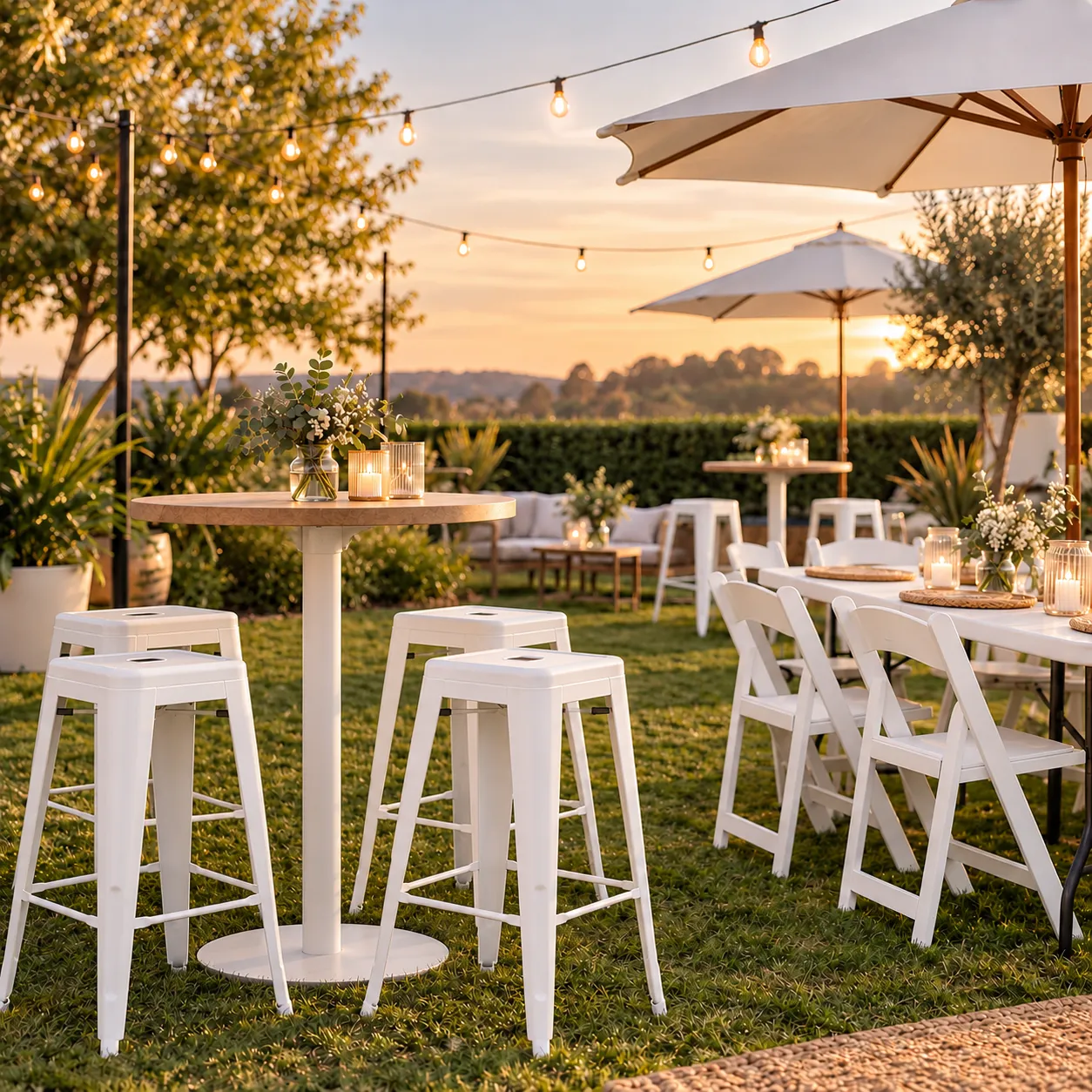 Seasonal event hire specials from Swans Lane Event Hire