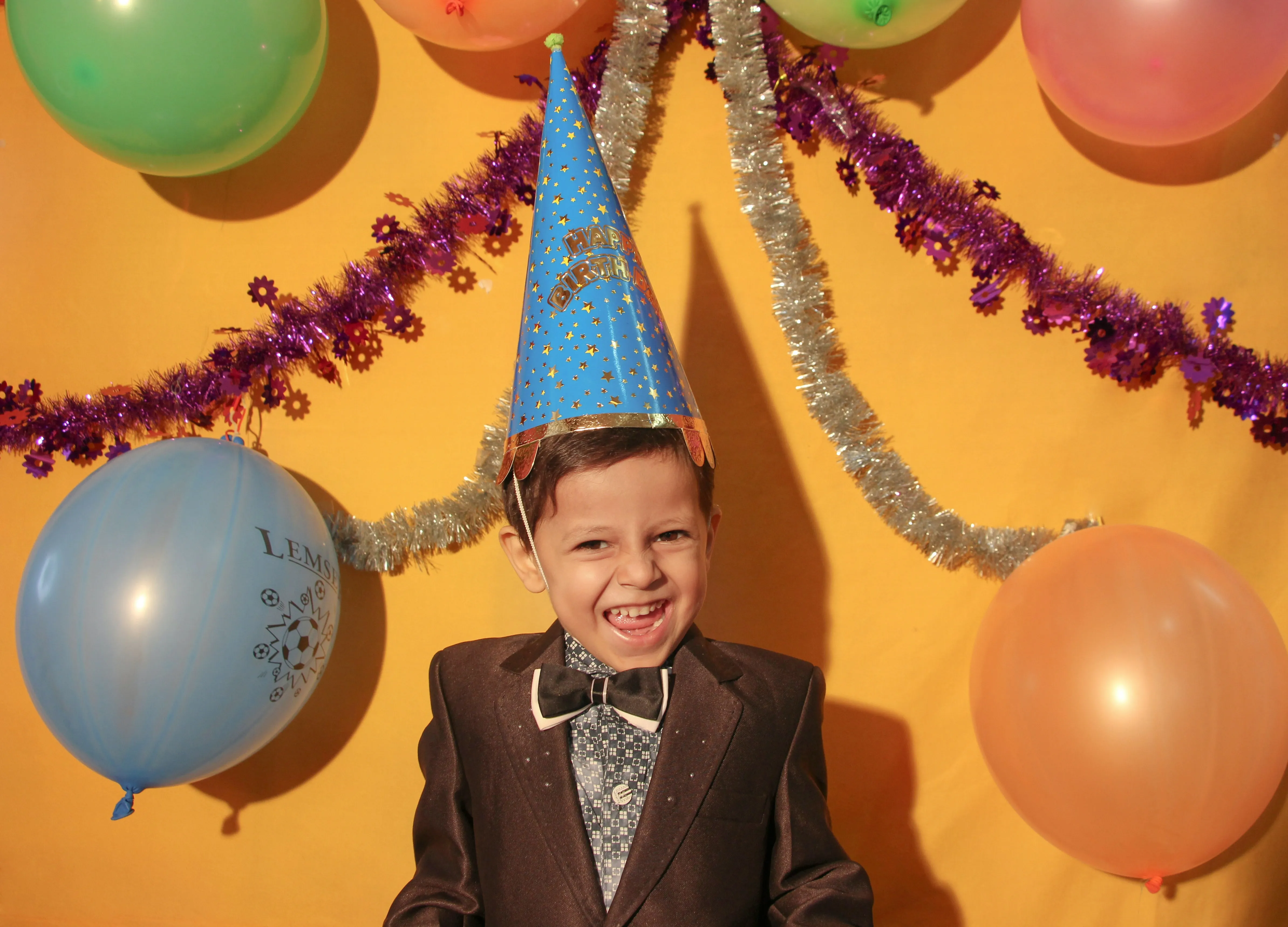 Birthday Parties
