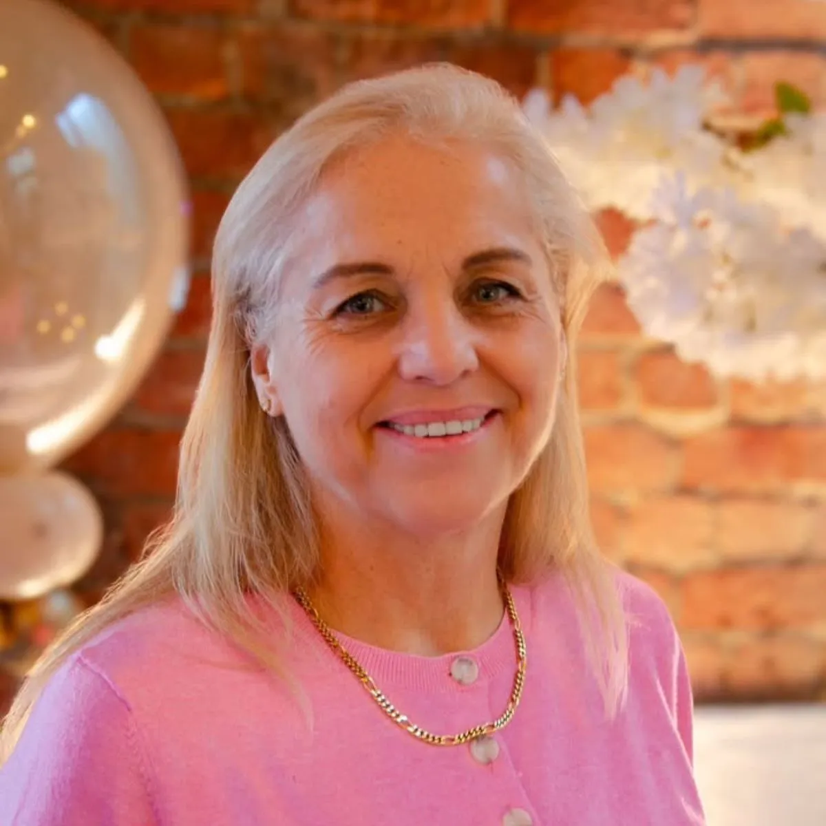 Carollyn Magic 20 years of experienc in the wedding and events industry she owns Enchanted Weddings and Events Bristol