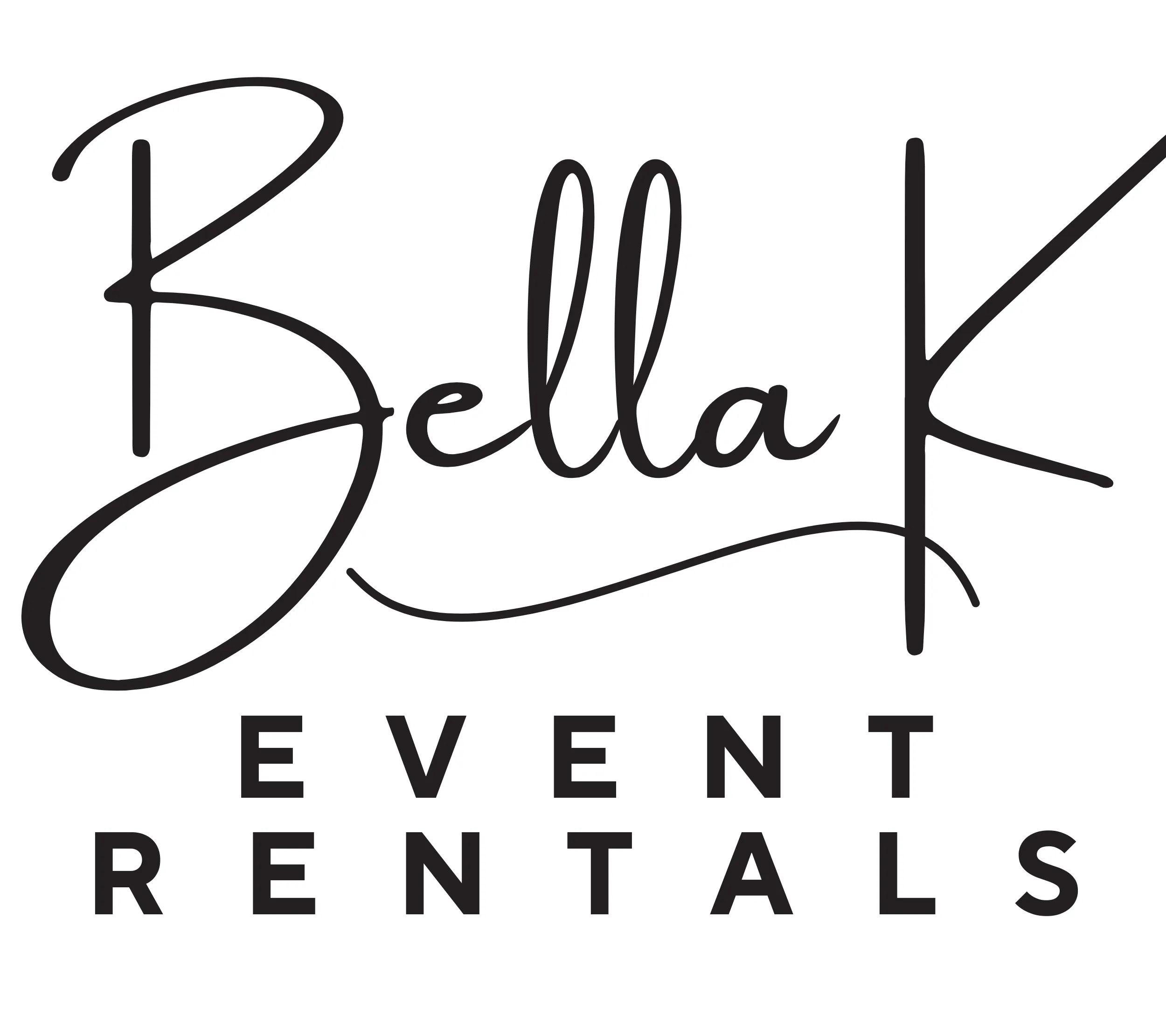 Bella K Event Rentals