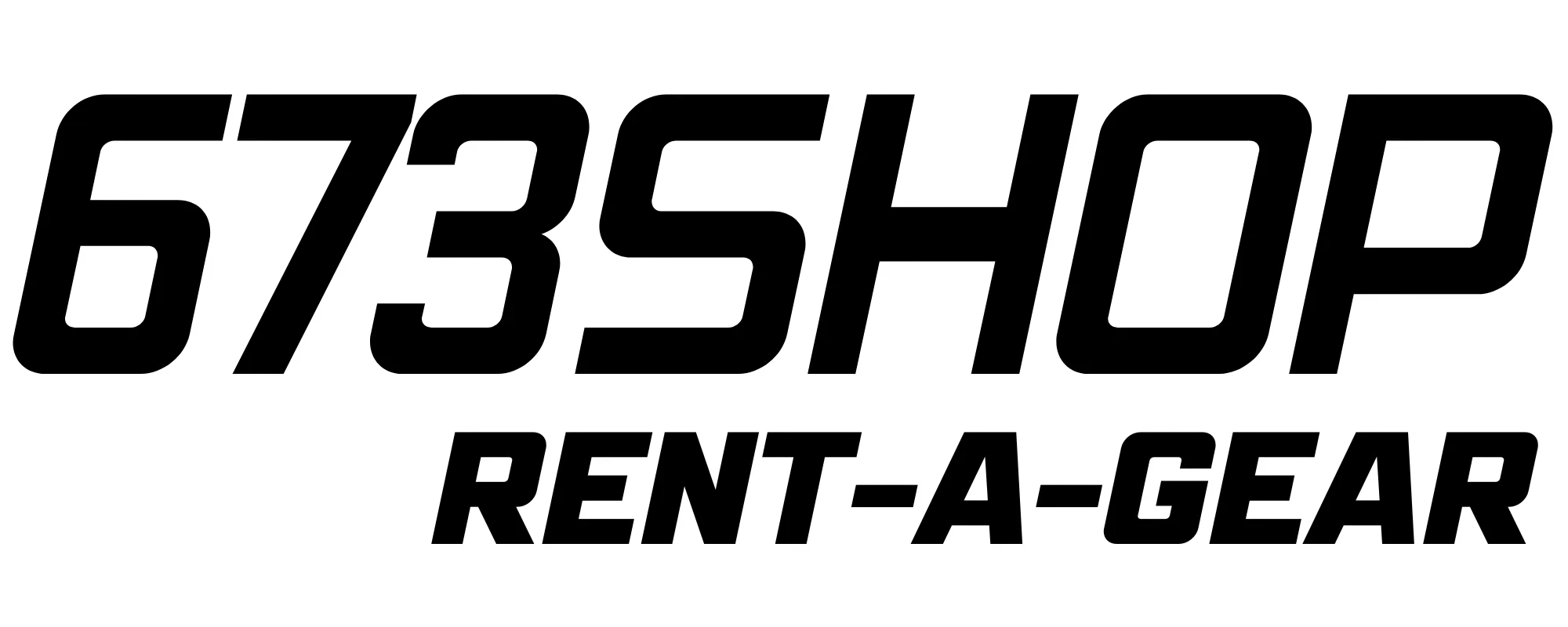 Rent-a-Gear by 673SHOP.com