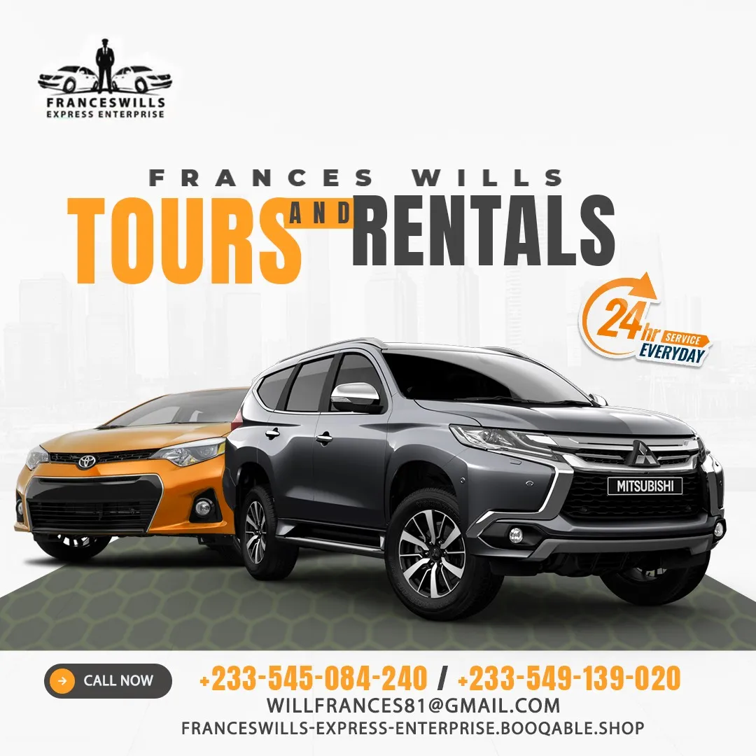 Frances Wills Tours And Rentals