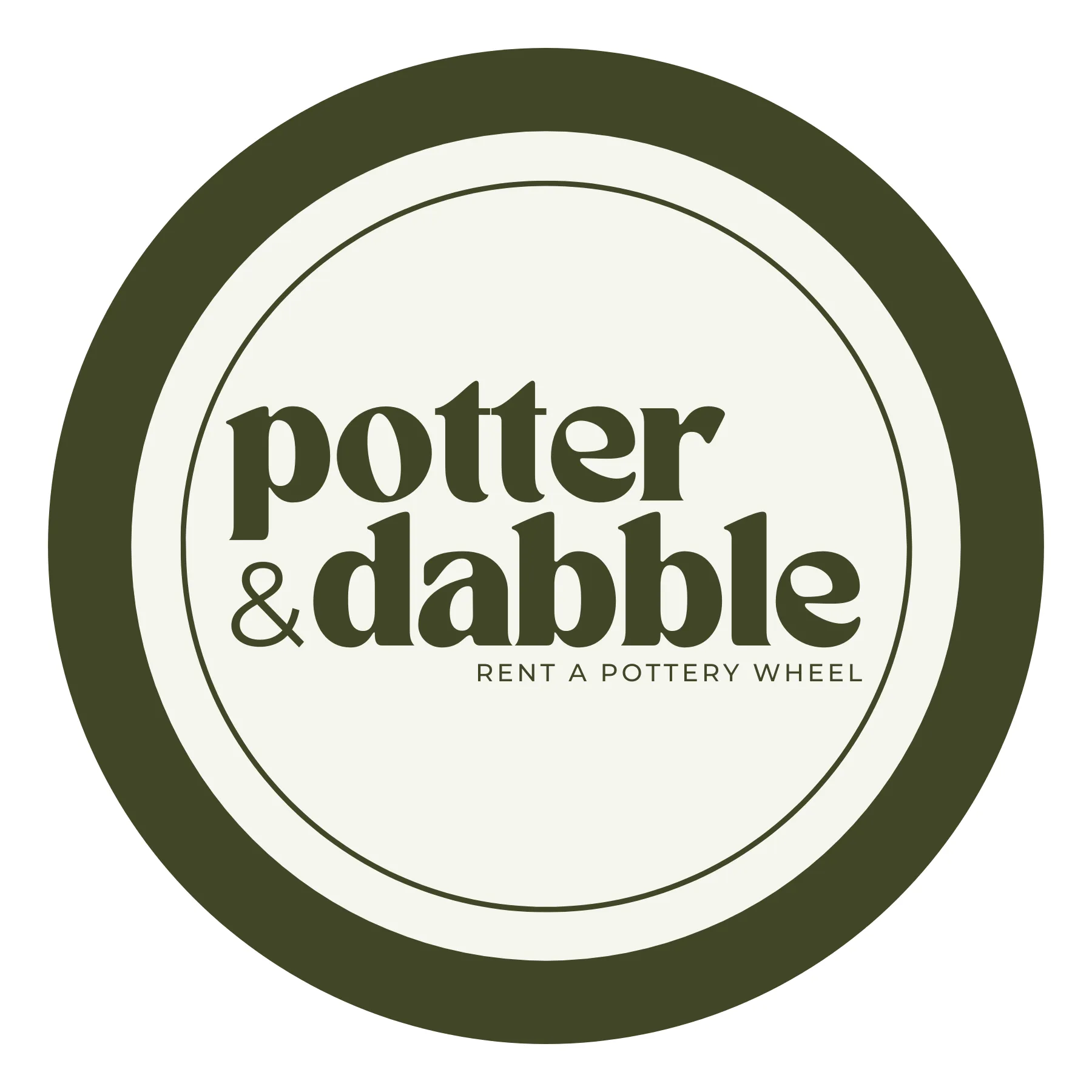 potter&dabble - rent a pottery wheel