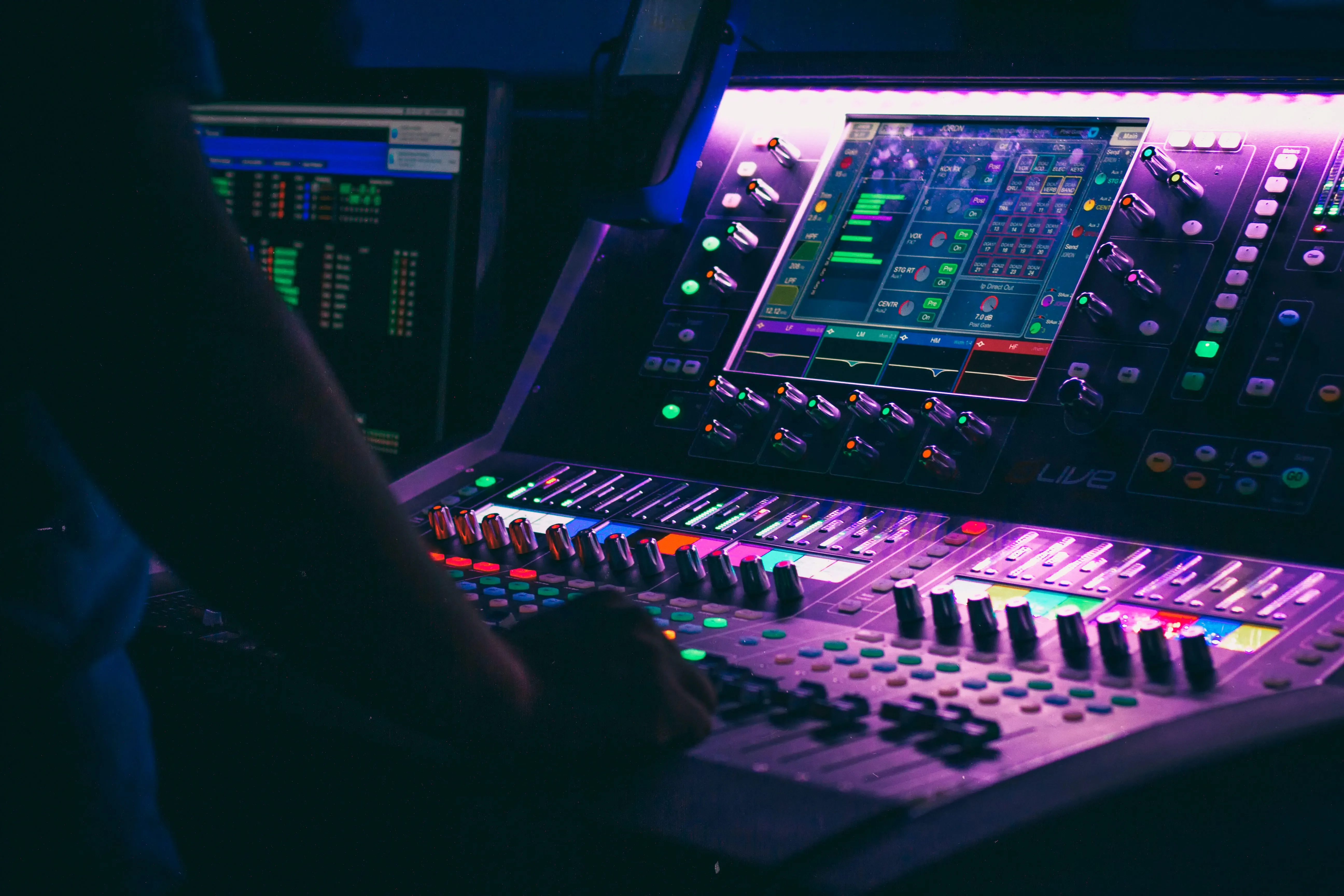 Audio