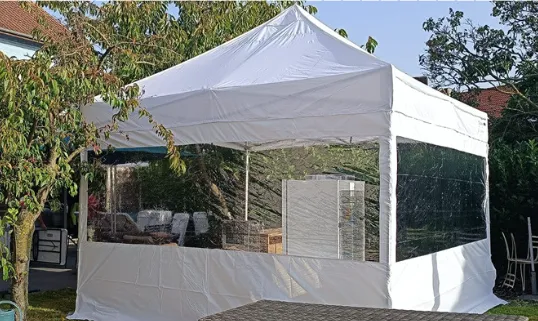 Montage / Mise en place