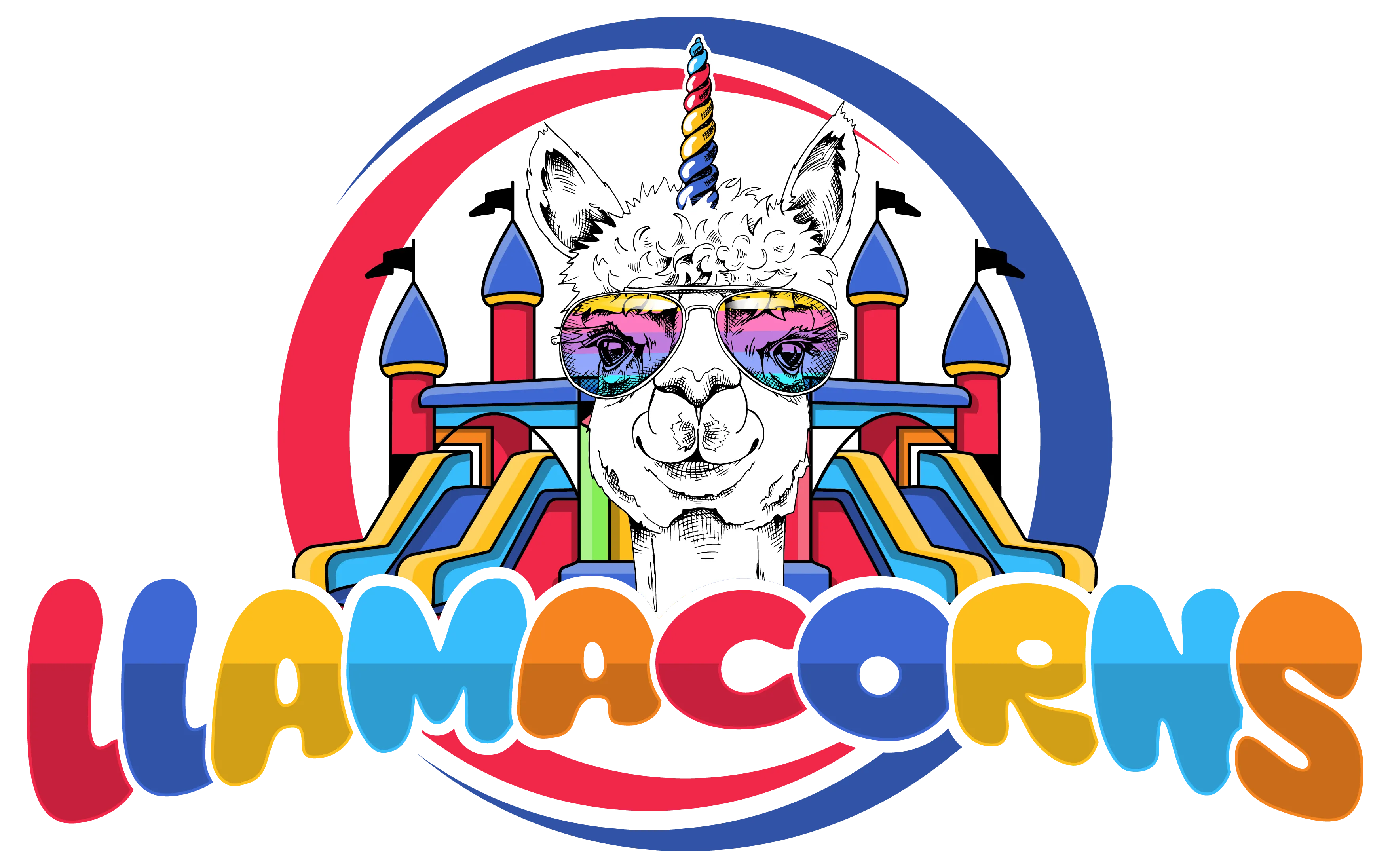 Llamacorns Party Rentals