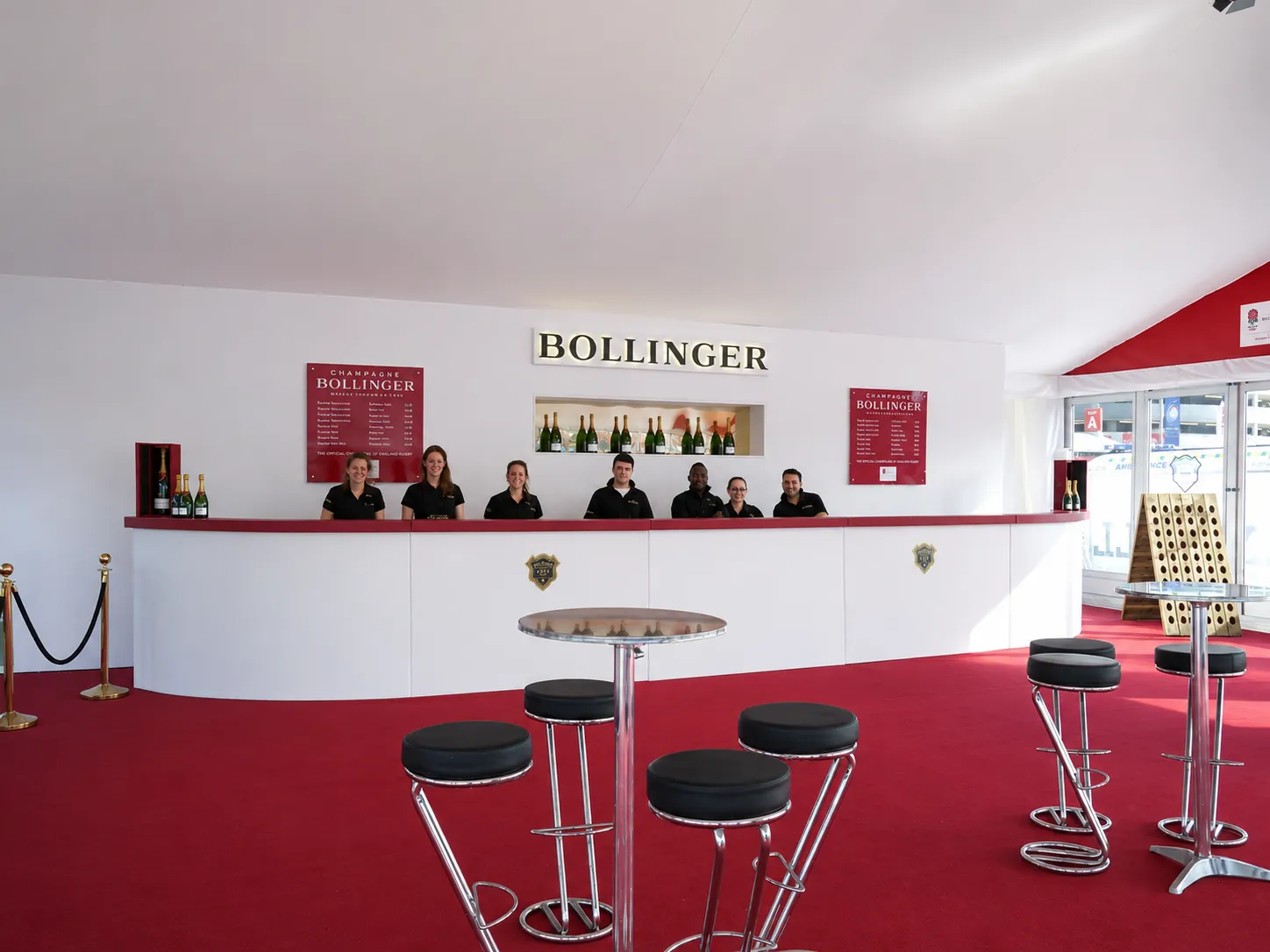 Uncomplicated rental for Weddings | Parties | Events  across Hampshire and Surrey