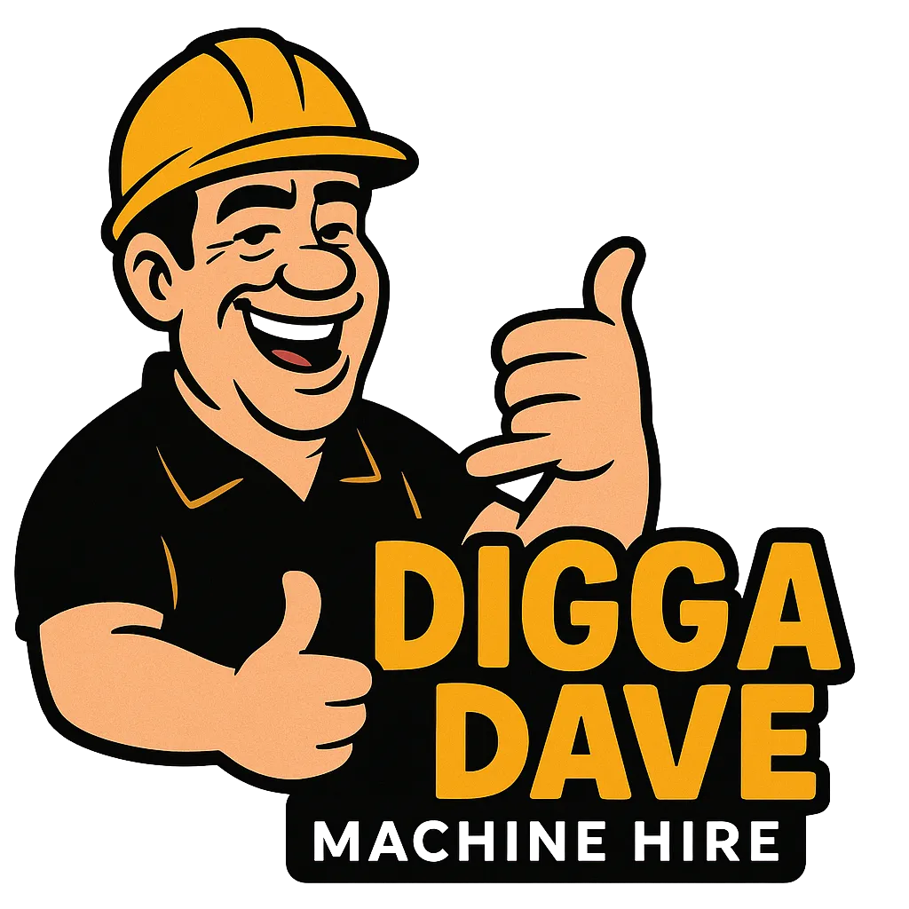 Digga Dave Machine Hire