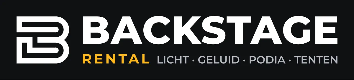 Backstage rental