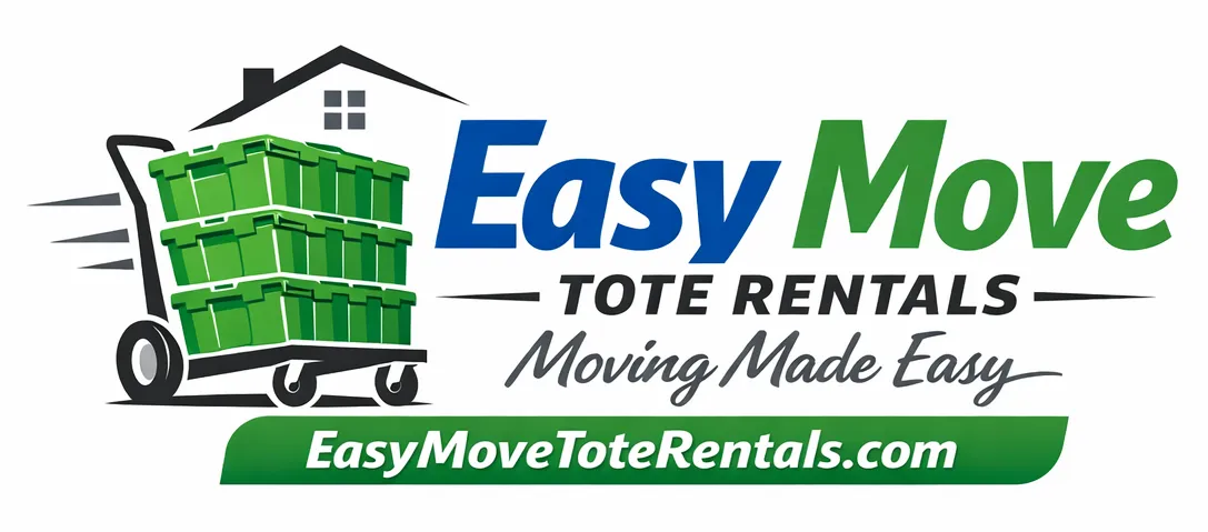 Easy Move Tote Rentals