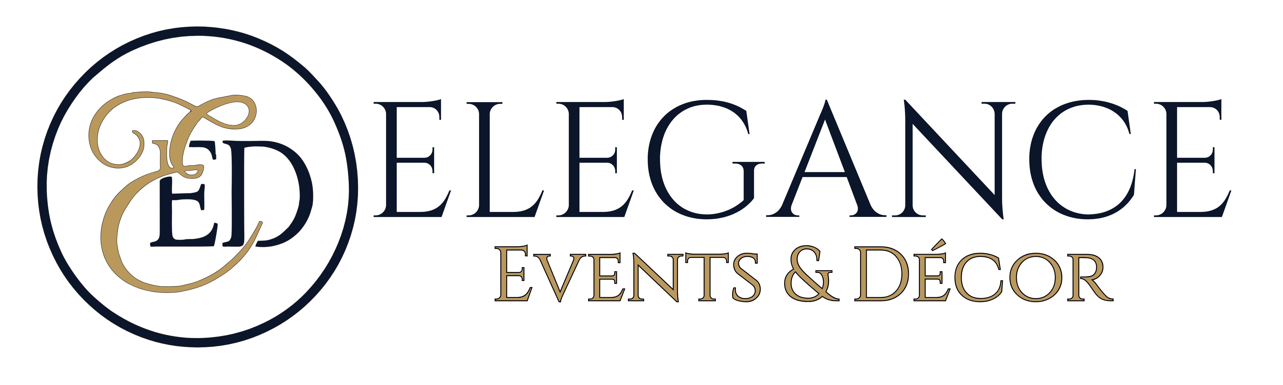 Elegance Events & Décor
