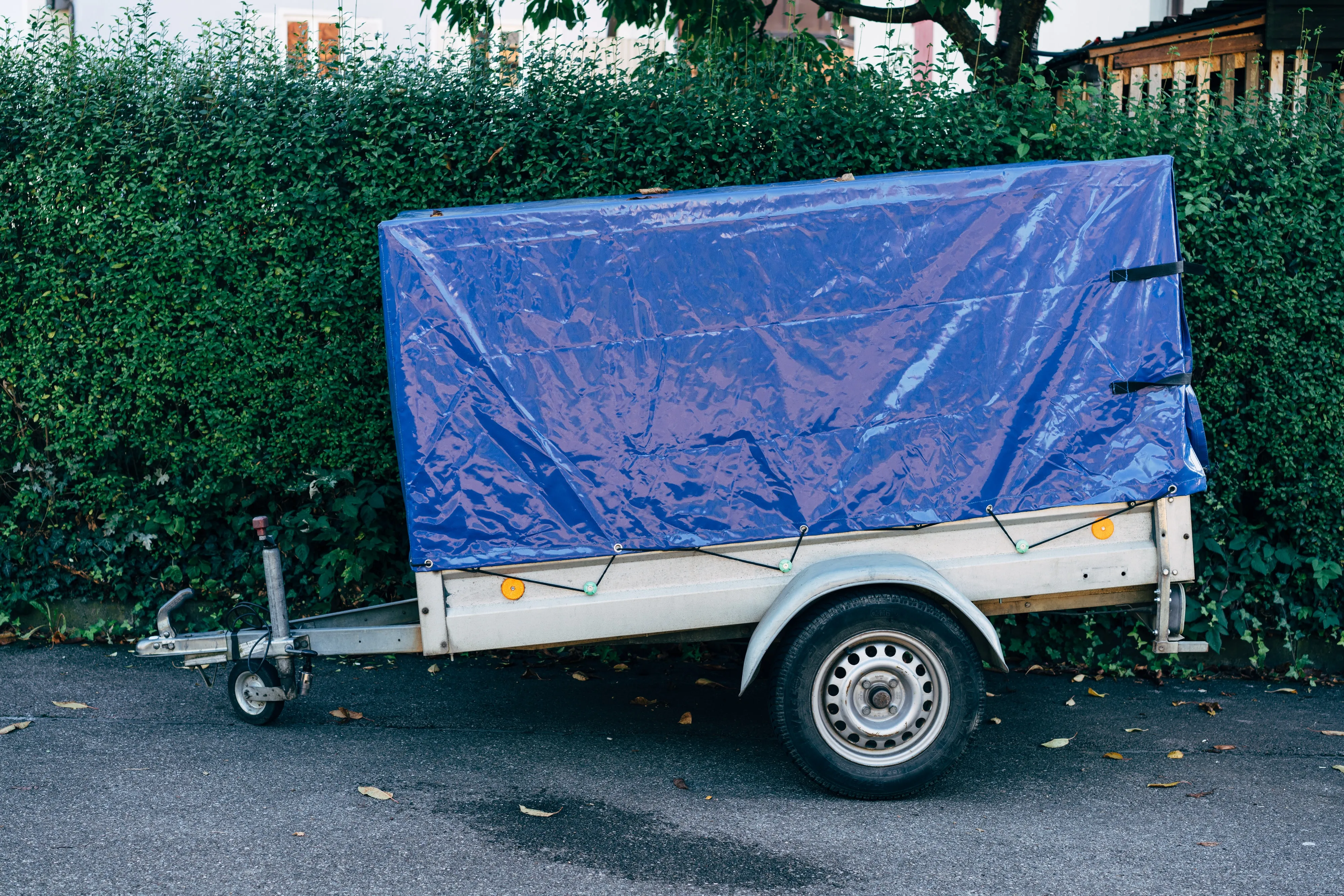 Transport and Trailers