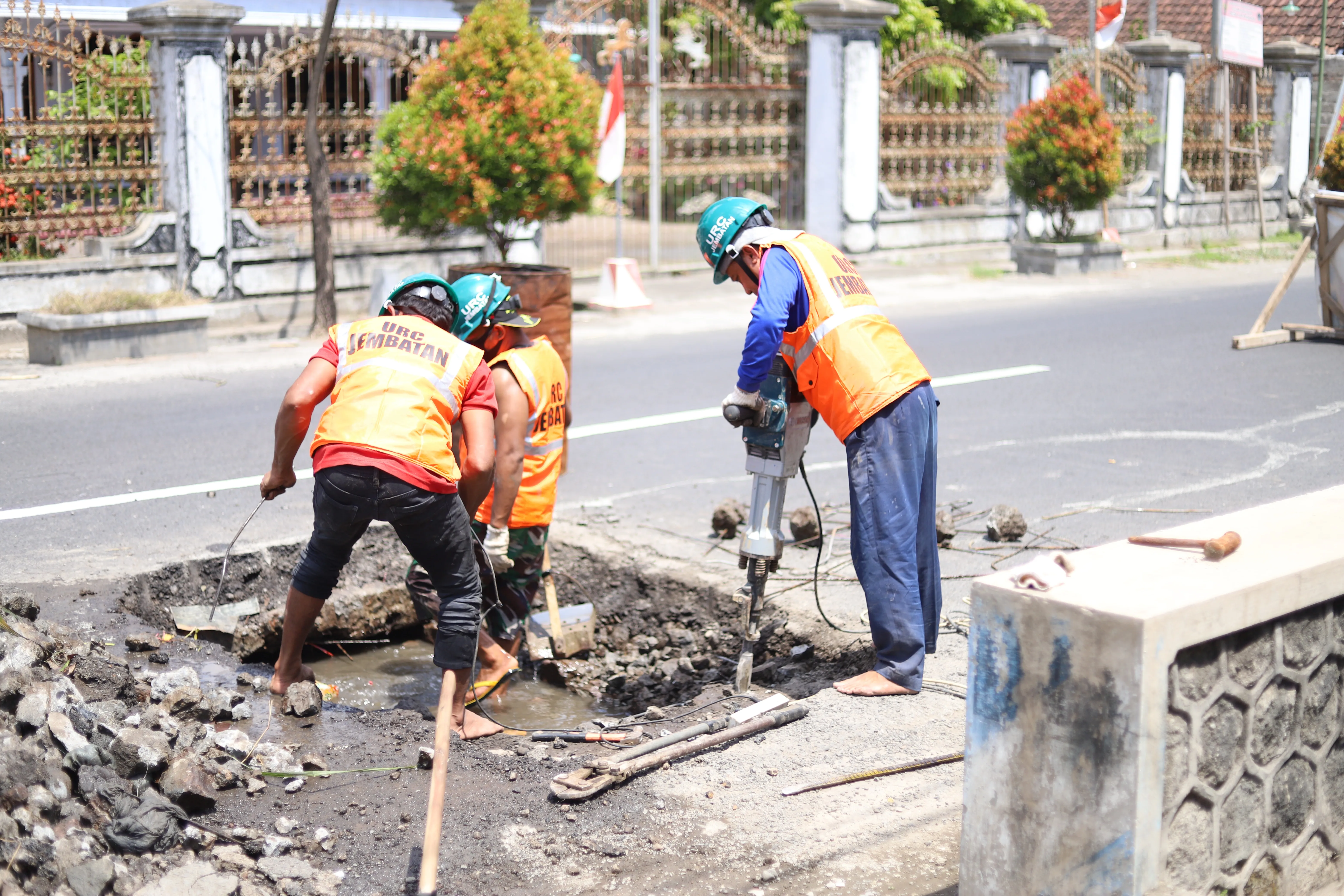 Demolition and Shoring