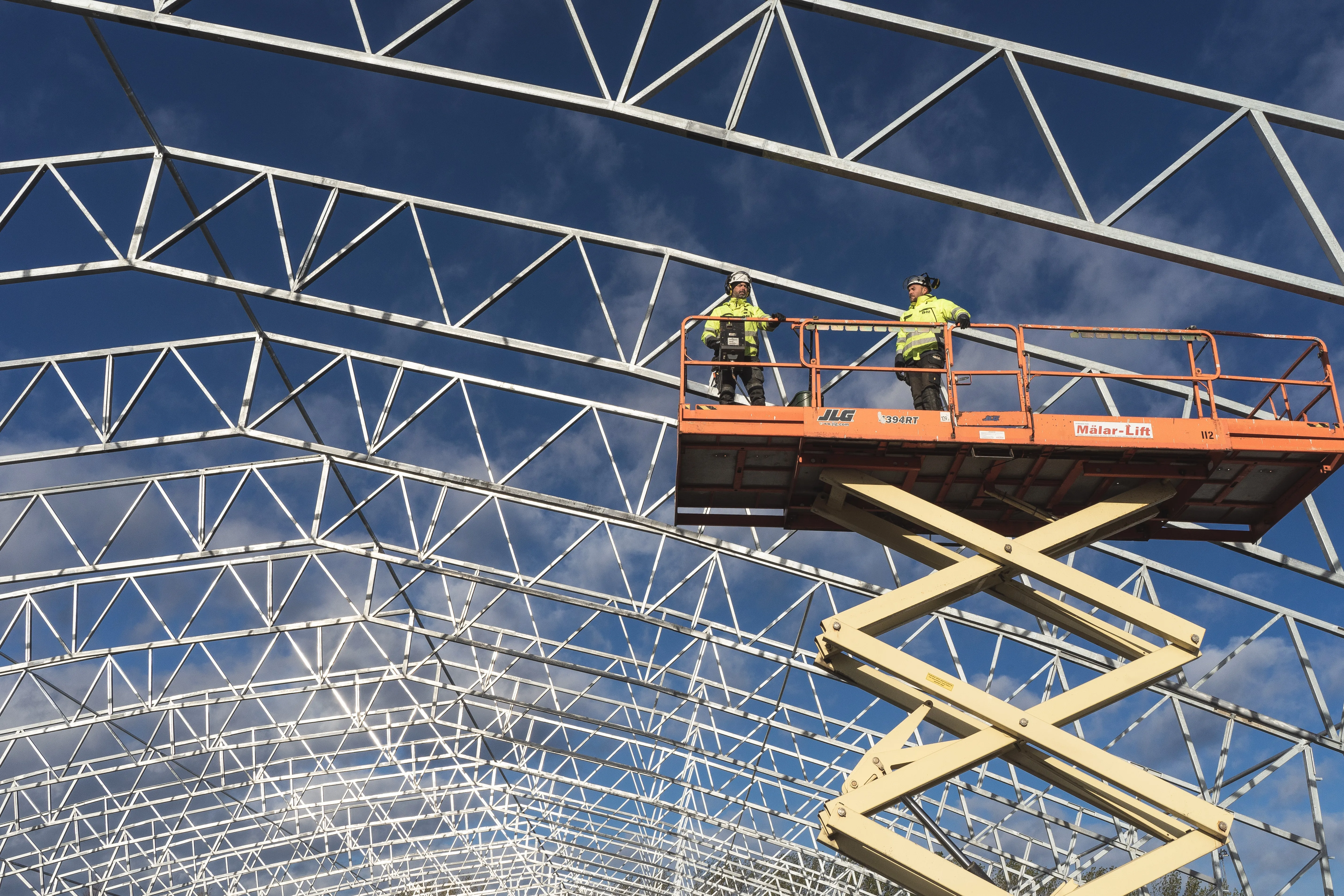 Platforms and Scaffolding
